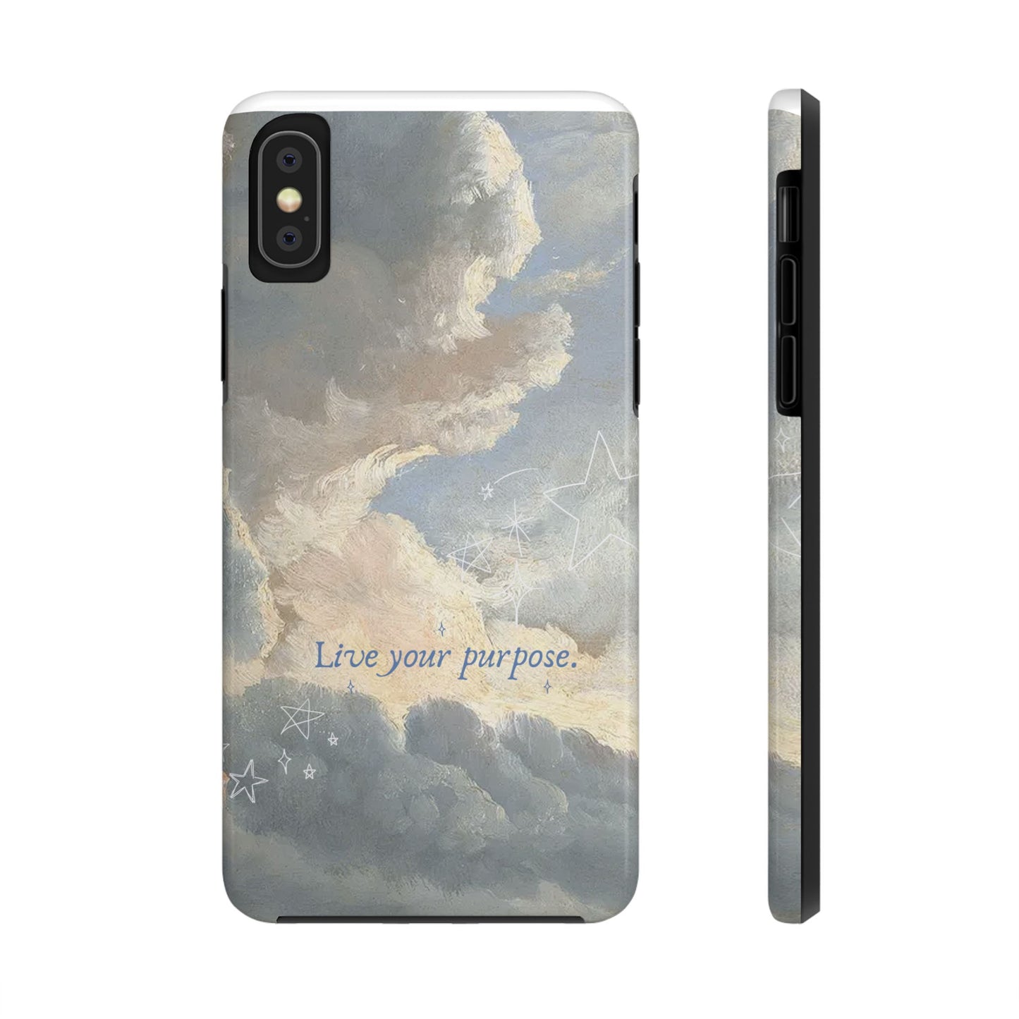 Purpose  Tough Phone Cases