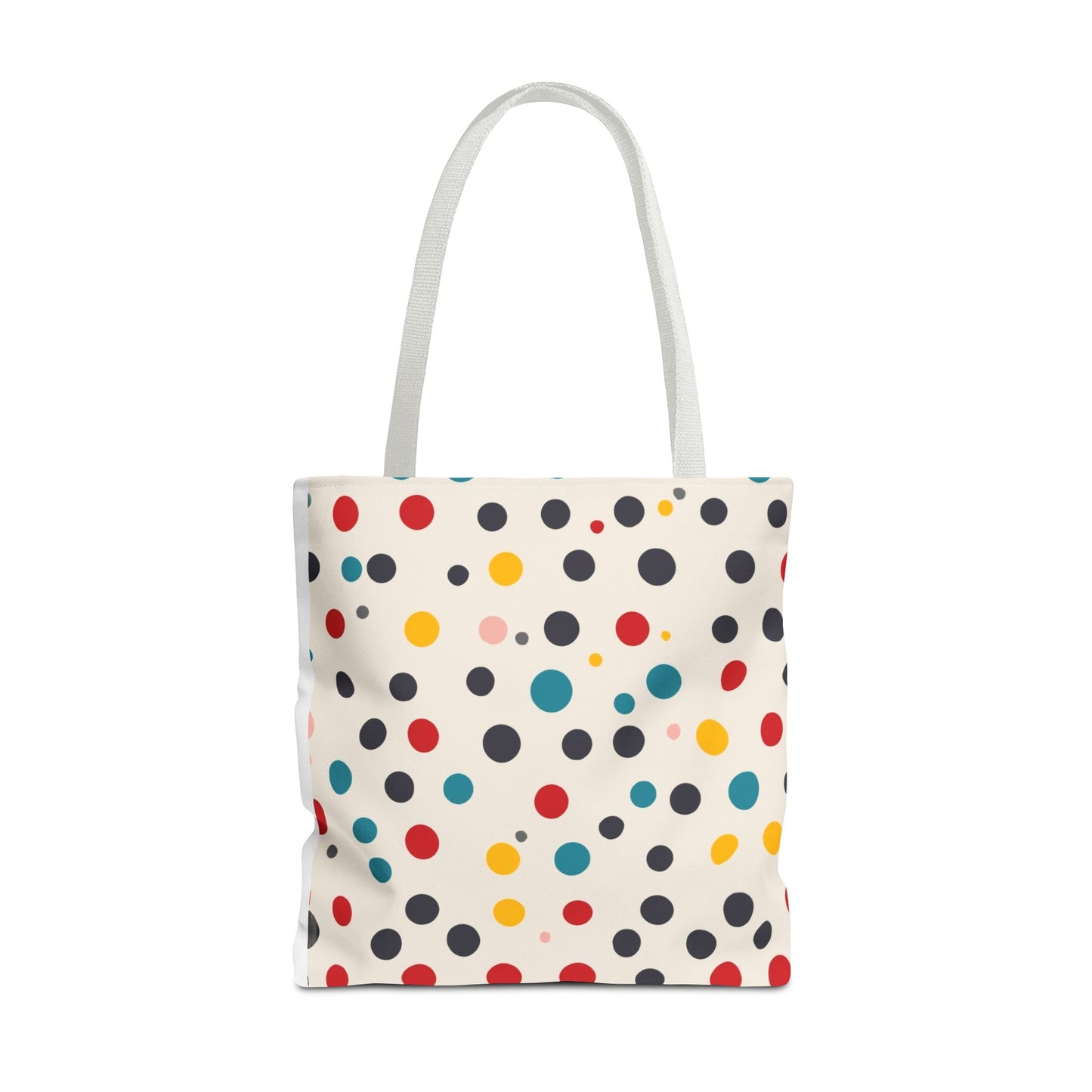 Polk o dots Tote Bag (AOP)