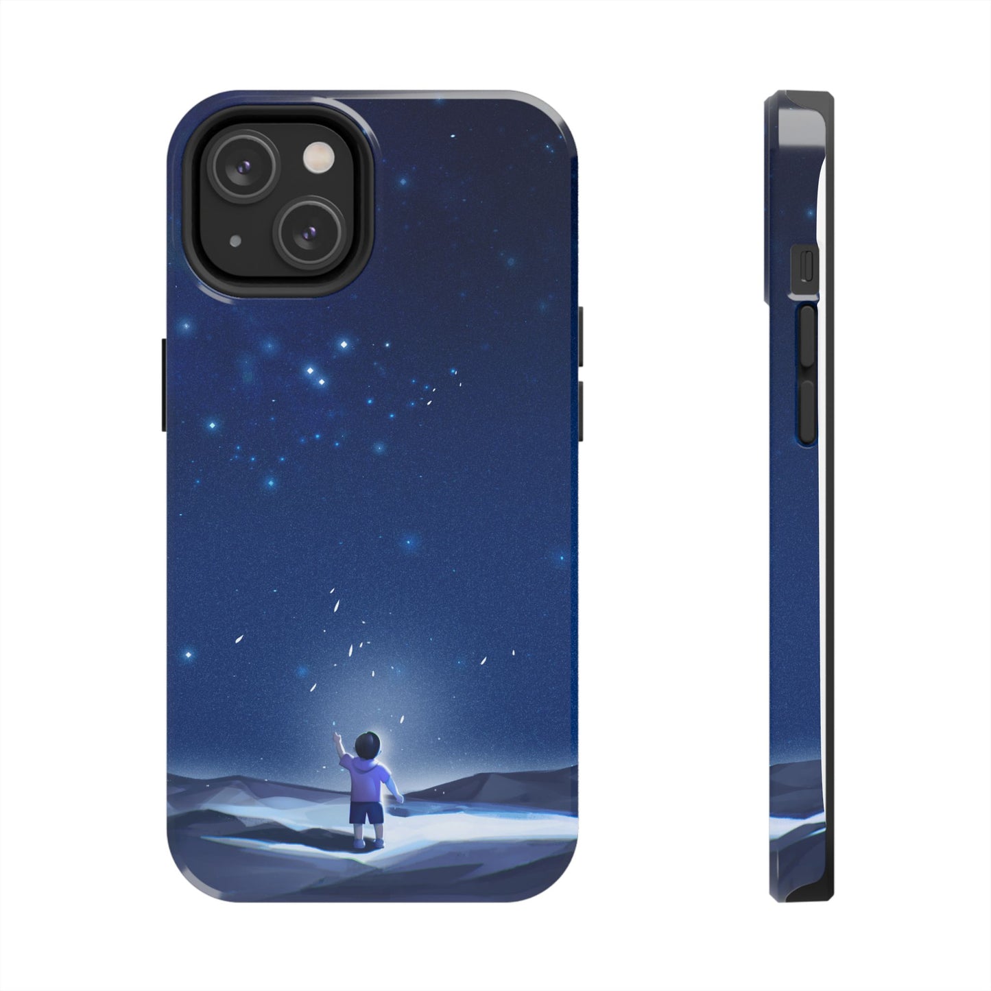 Stargazer  Tough Phone Cases