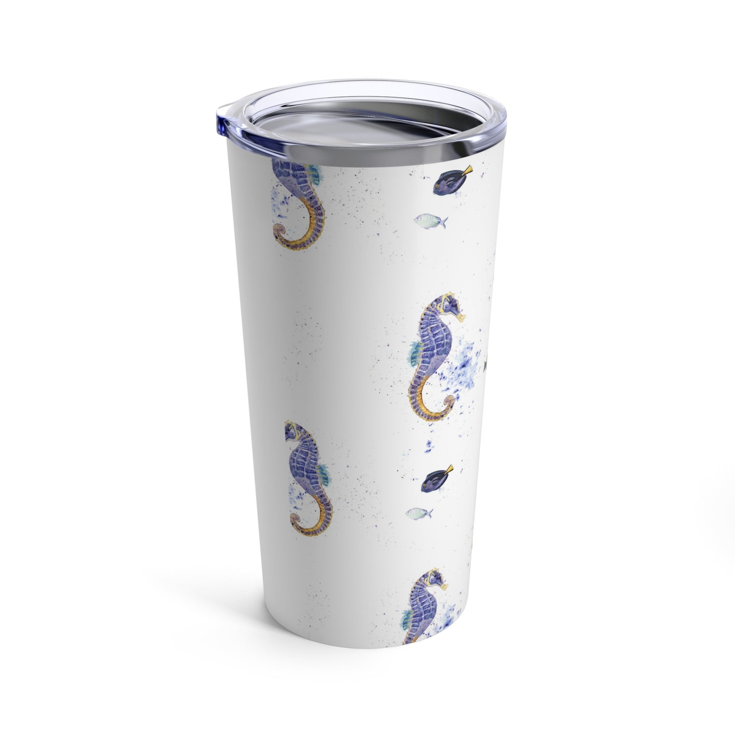 Sea Horses  Tumbler 20oz