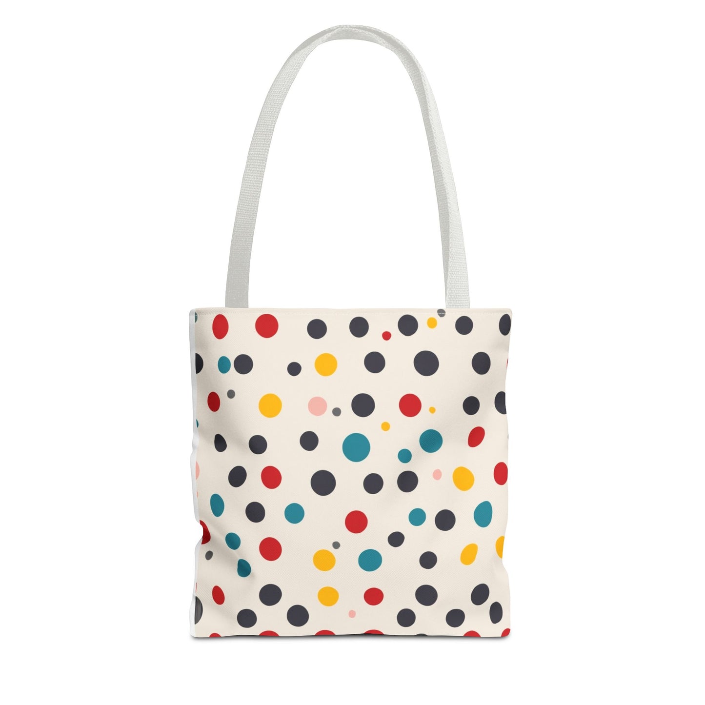 Polk o dots Tote Bag (AOP)