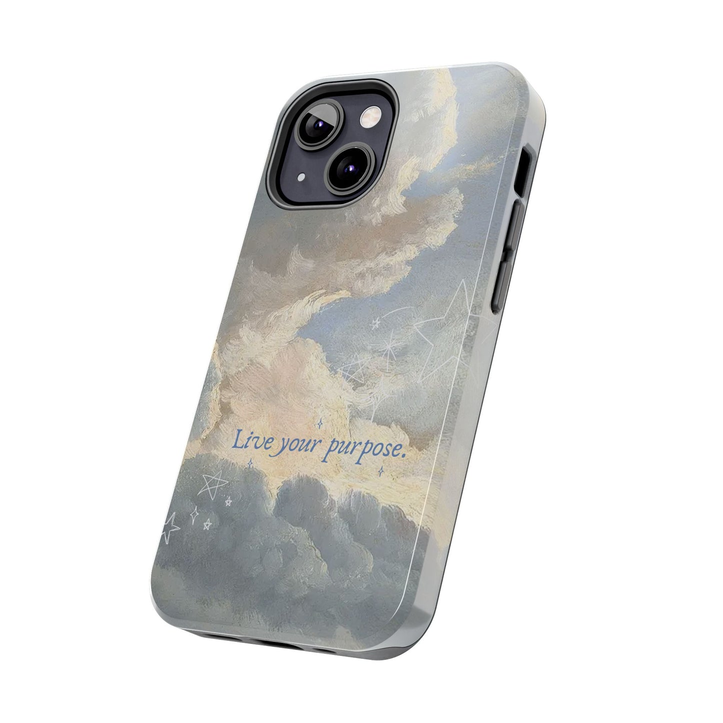 Purpose  Tough Phone Cases