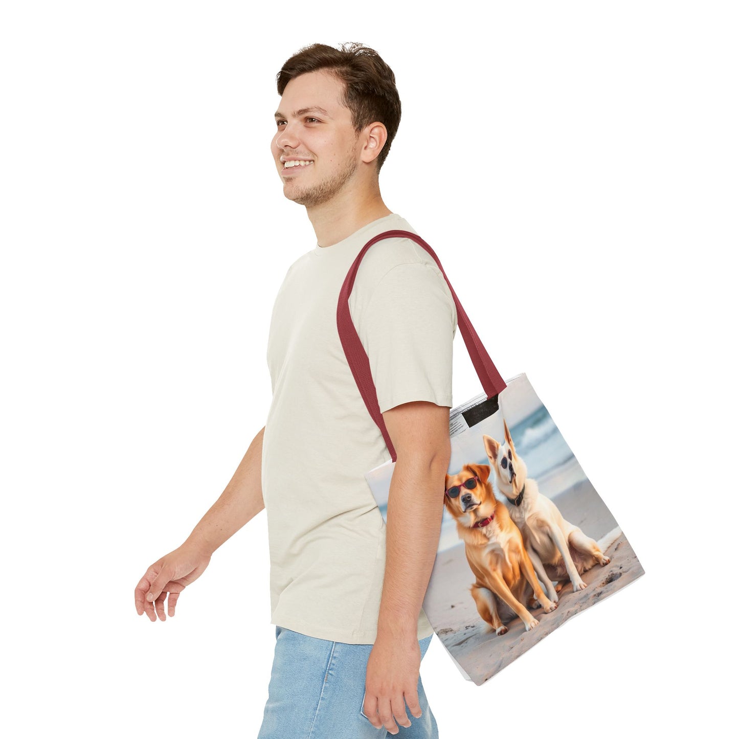 Beach Bums  Tote Bag (AOP)