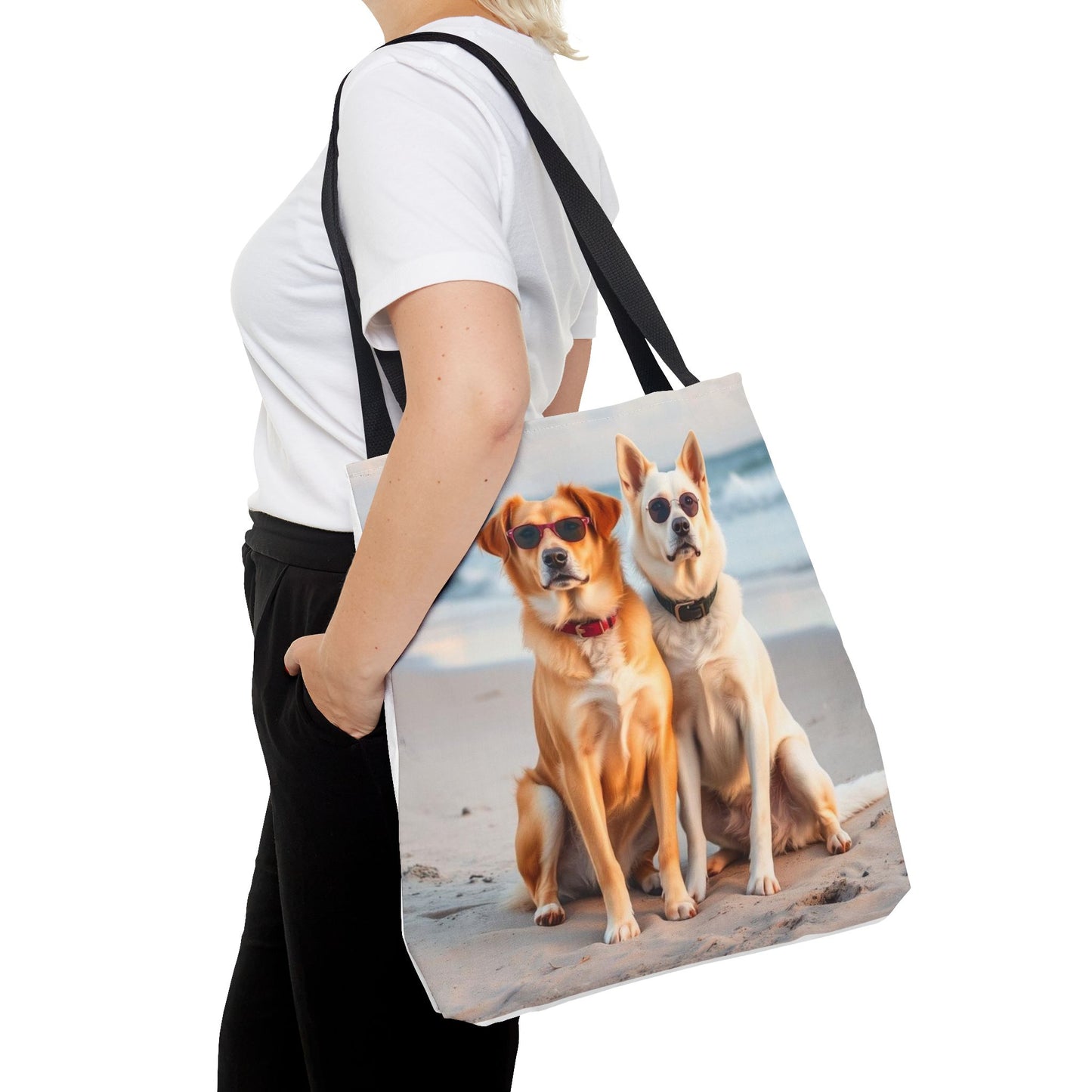 Beach Bums  Tote Bag (AOP)