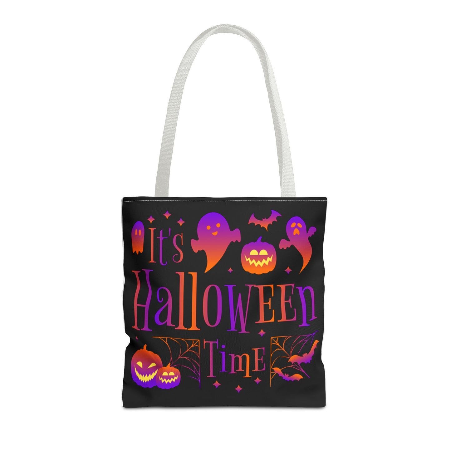 It's Halloween Time  Tote Bag (AOP)