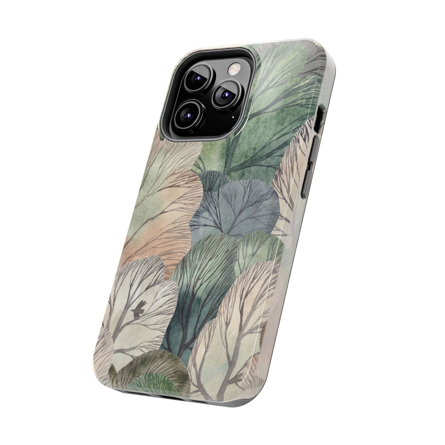 Leaf    Tough Phone Cases