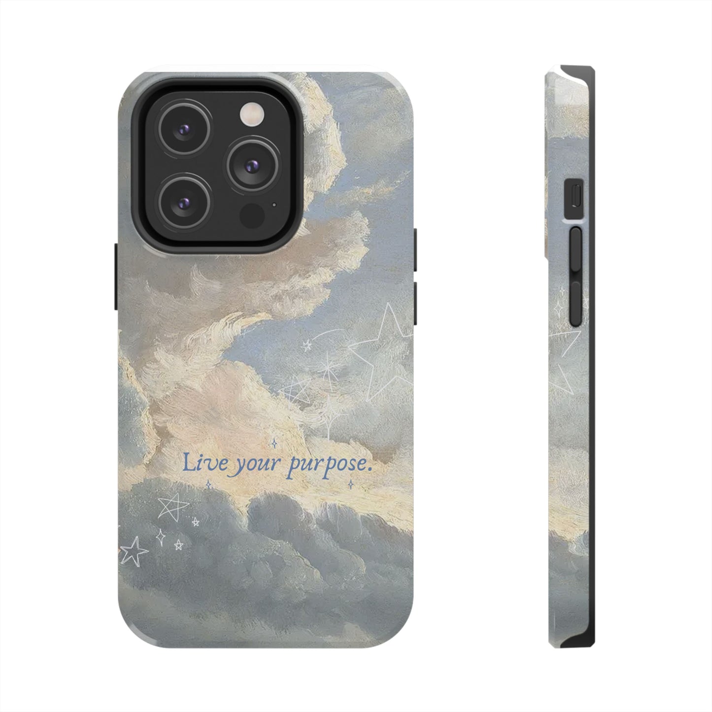 Purpose  Tough Phone Cases