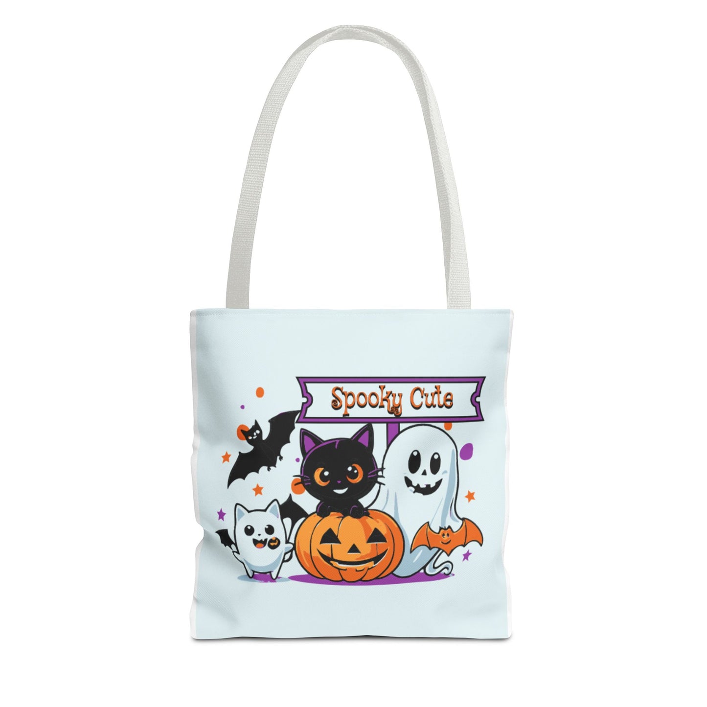 Spooky Cute  Tote Bag (AOP)