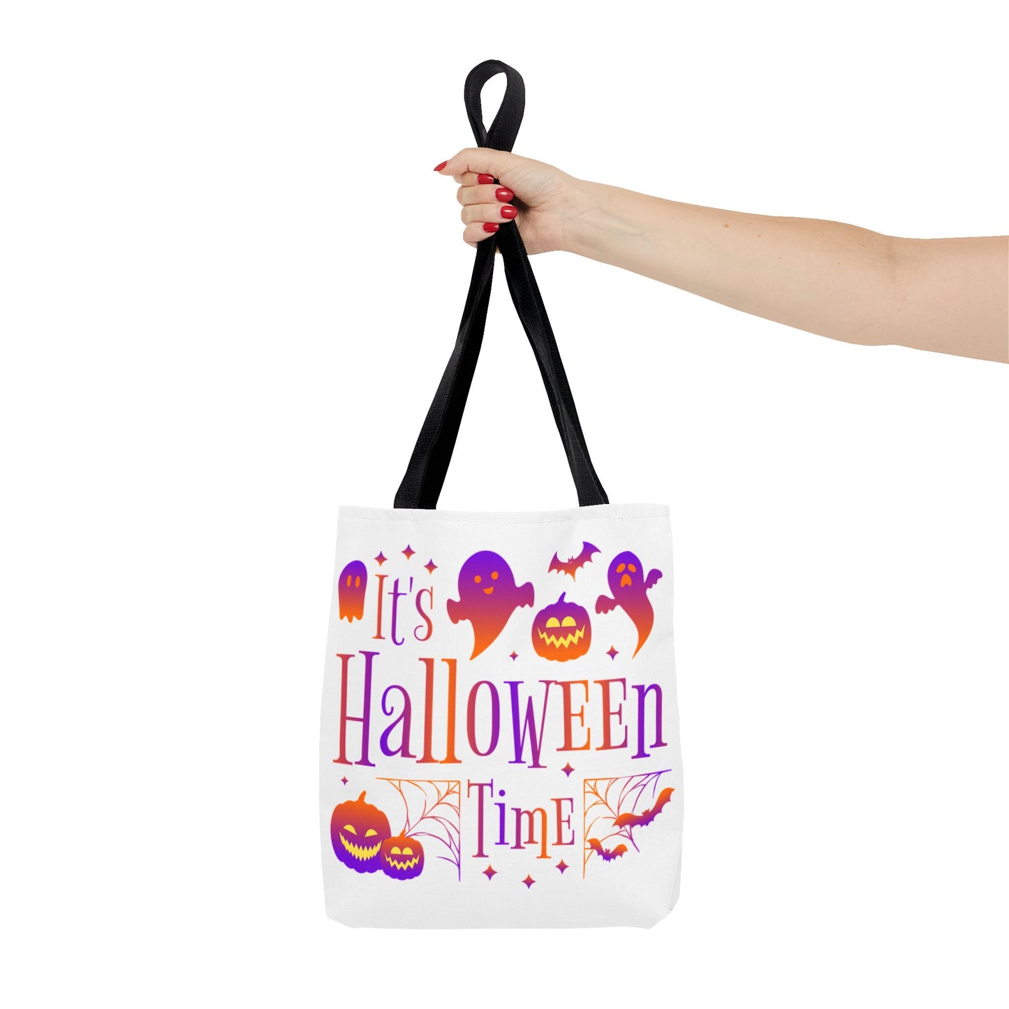 It's Halloween Time  Tote Bag (AOP)