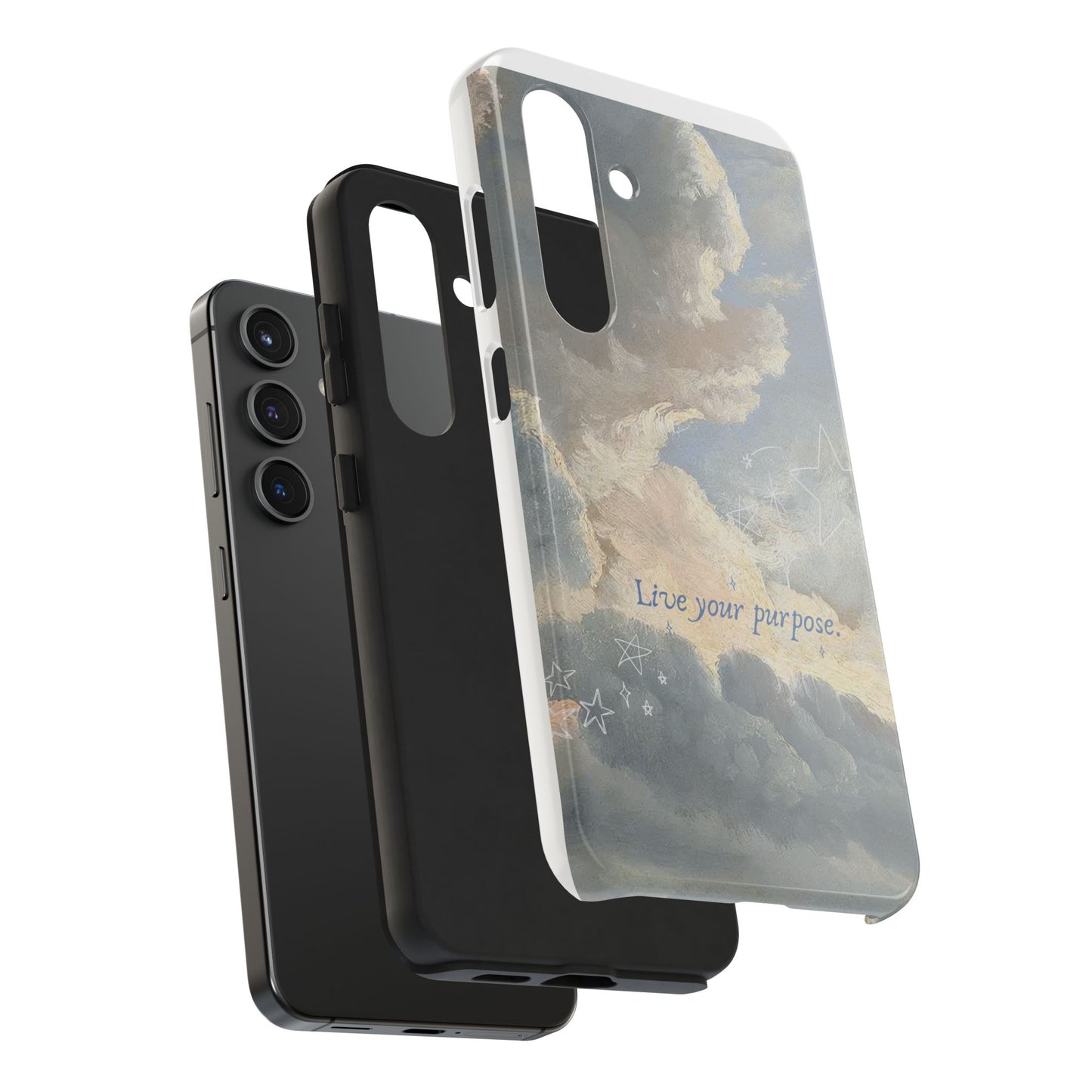 Purpose  Tough Phone Cases