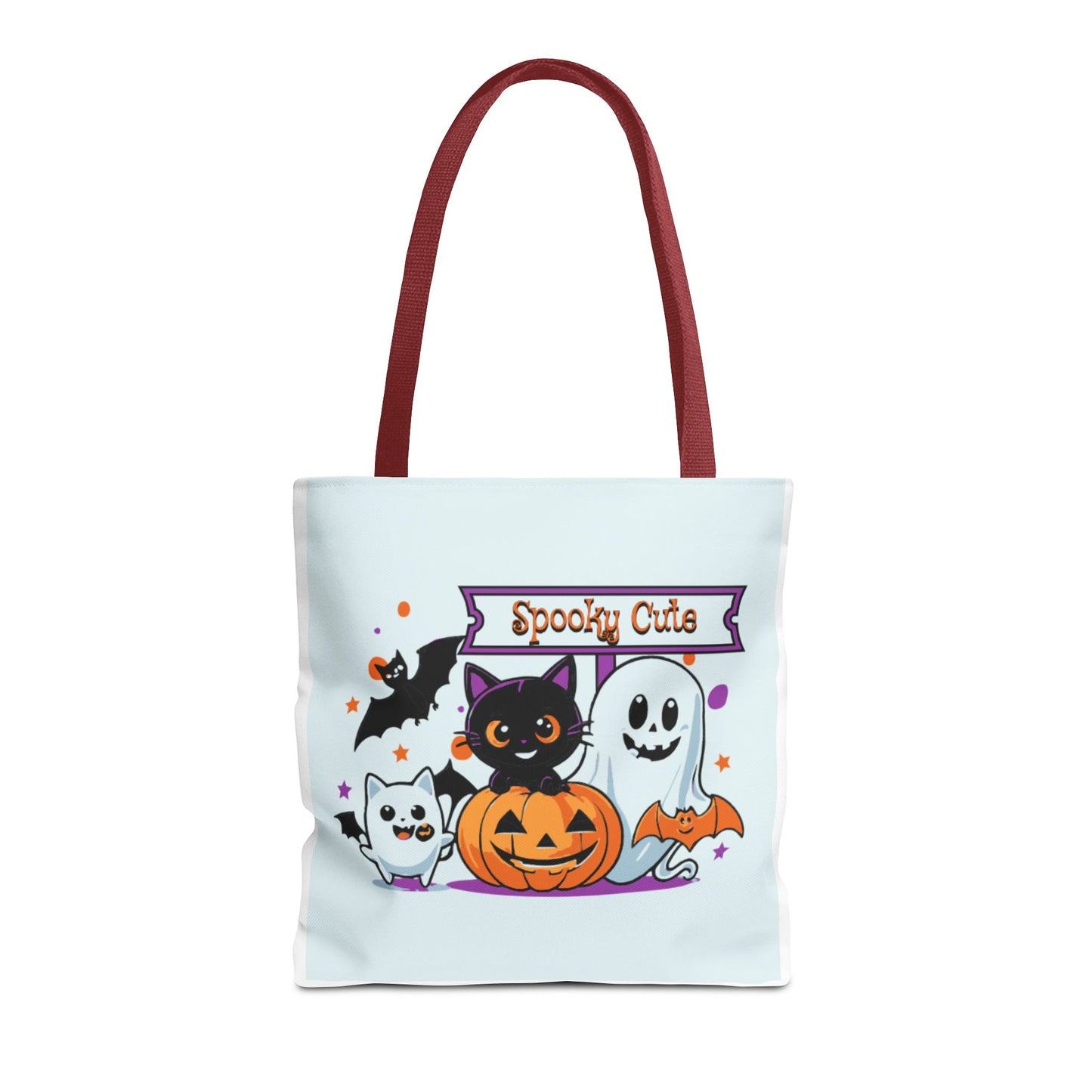 Spooky Cute  Tote Bag (AOP)