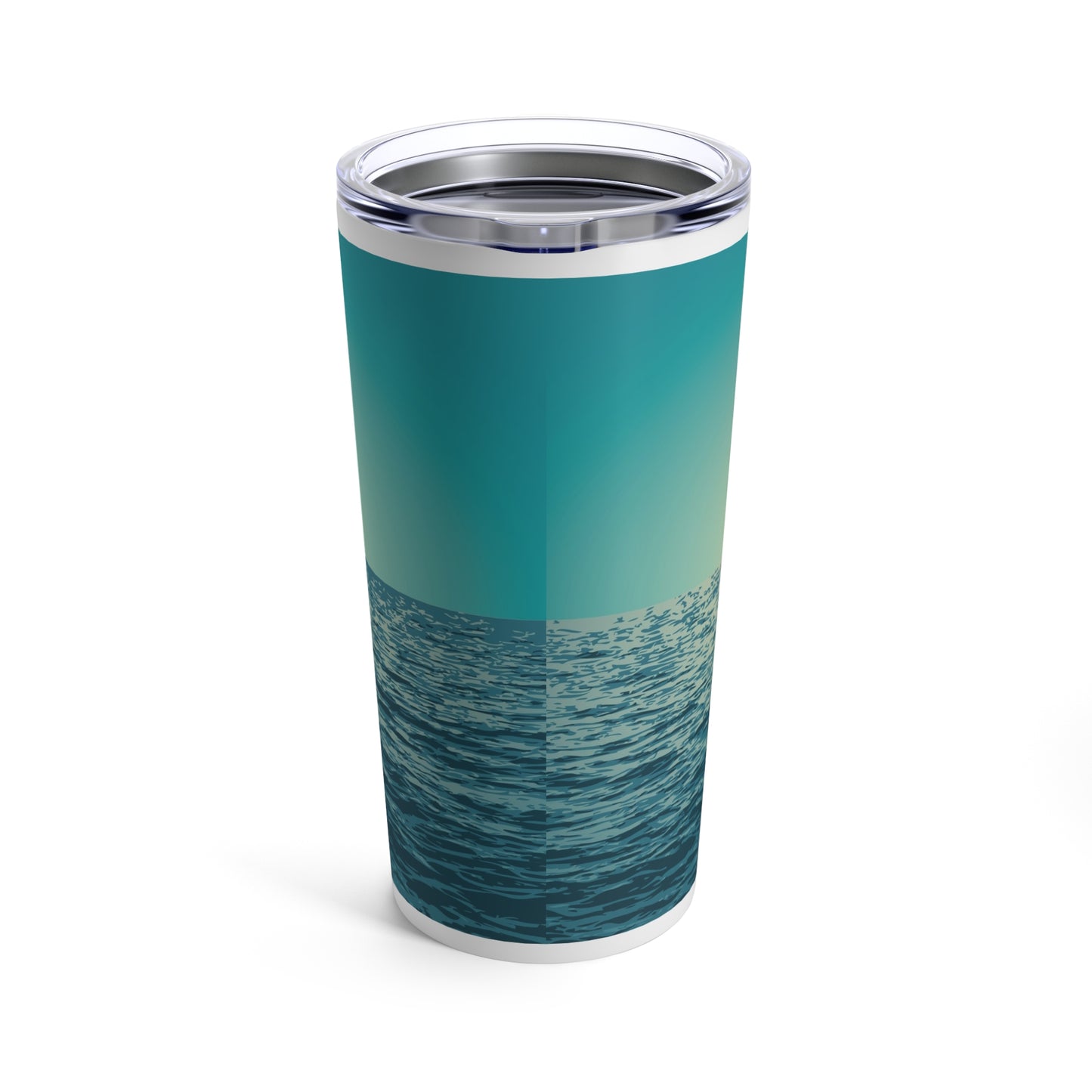 Calm Ocean  Tumbler 20oz