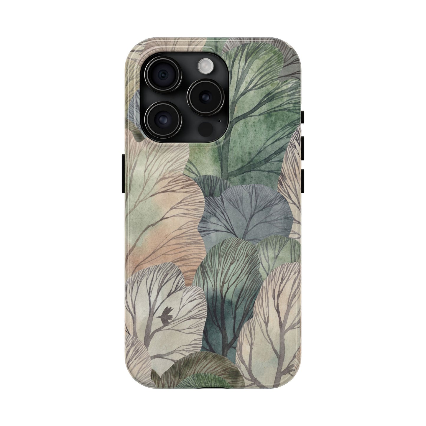 Leaf    Tough Phone Cases