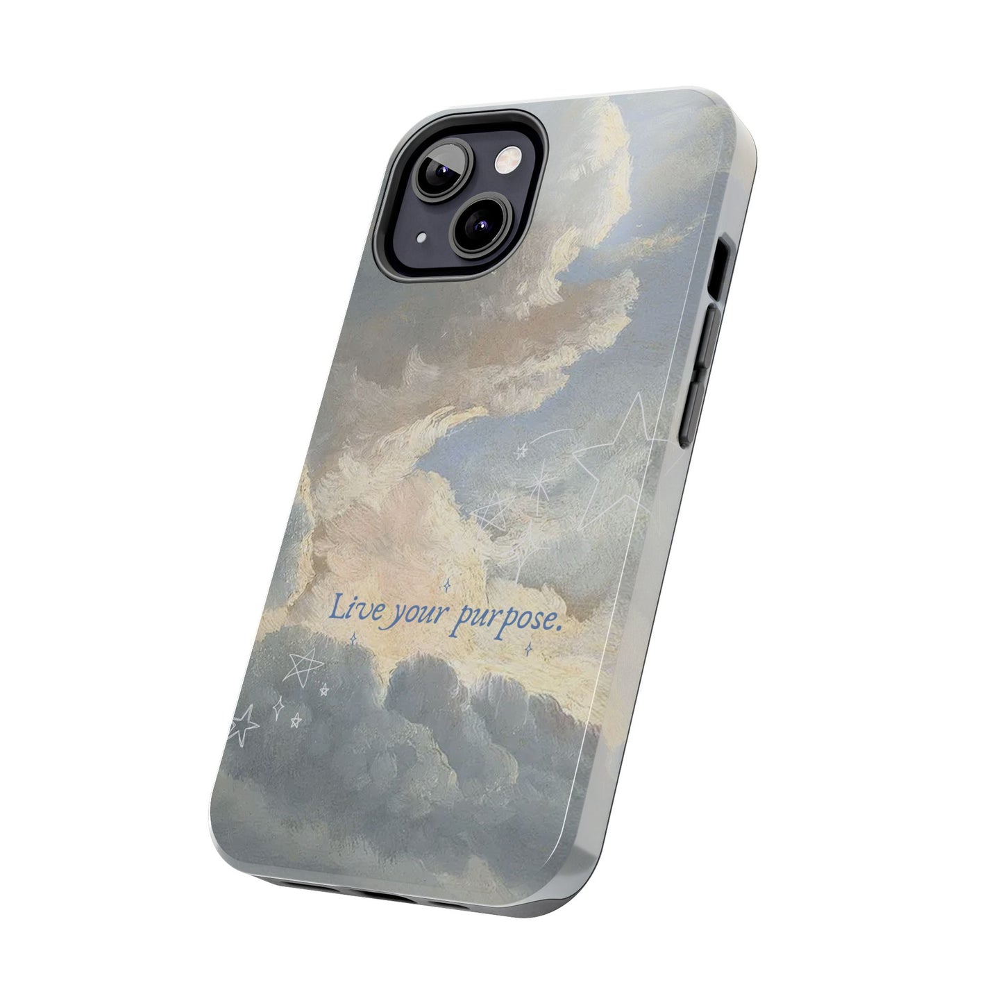 Purpose  Tough Phone Cases