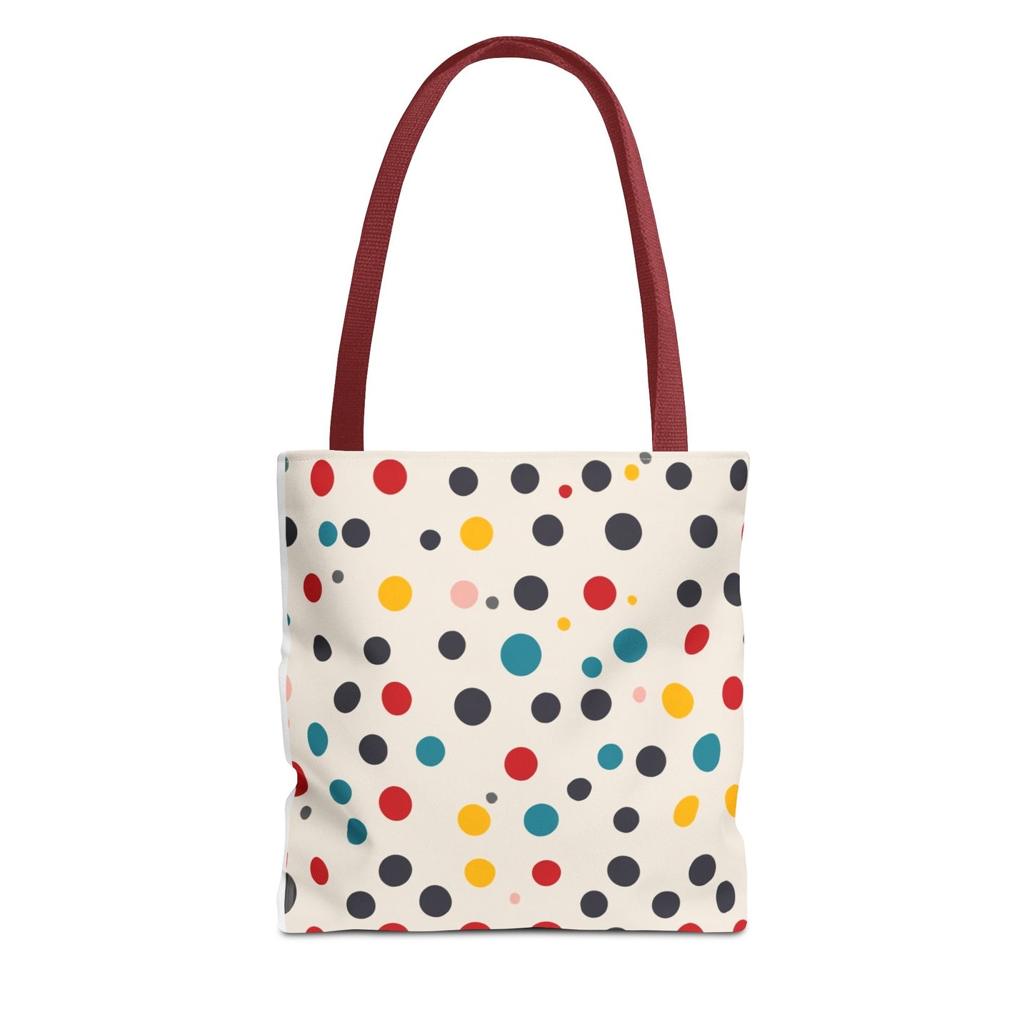 Polk o dots Tote Bag (AOP)