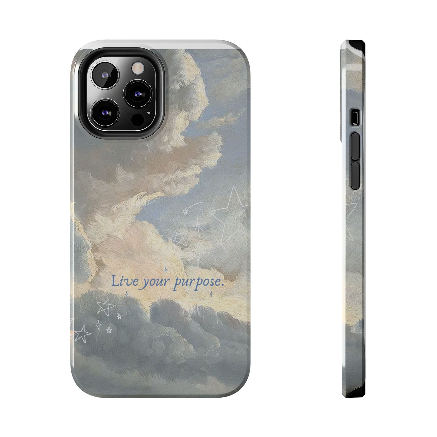 Purpose  Tough Phone Cases