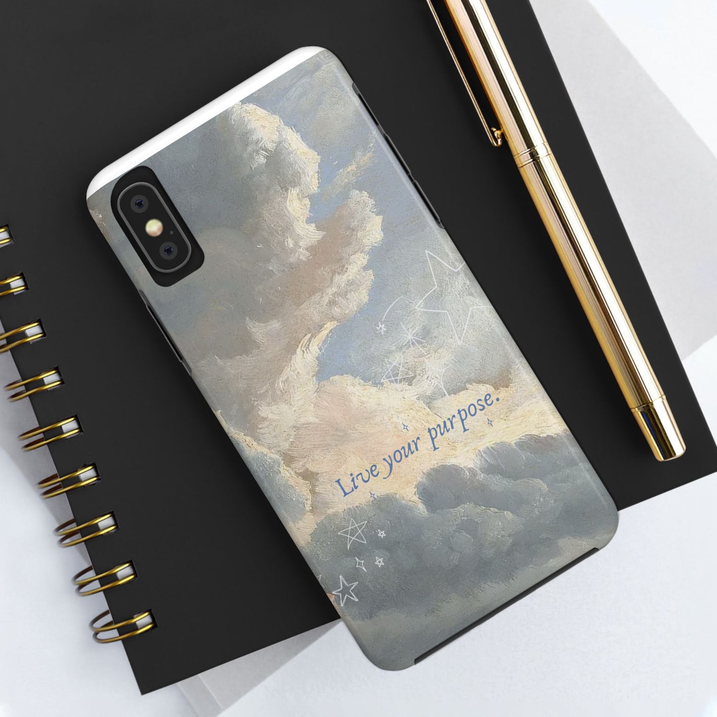 Purpose  Tough Phone Cases