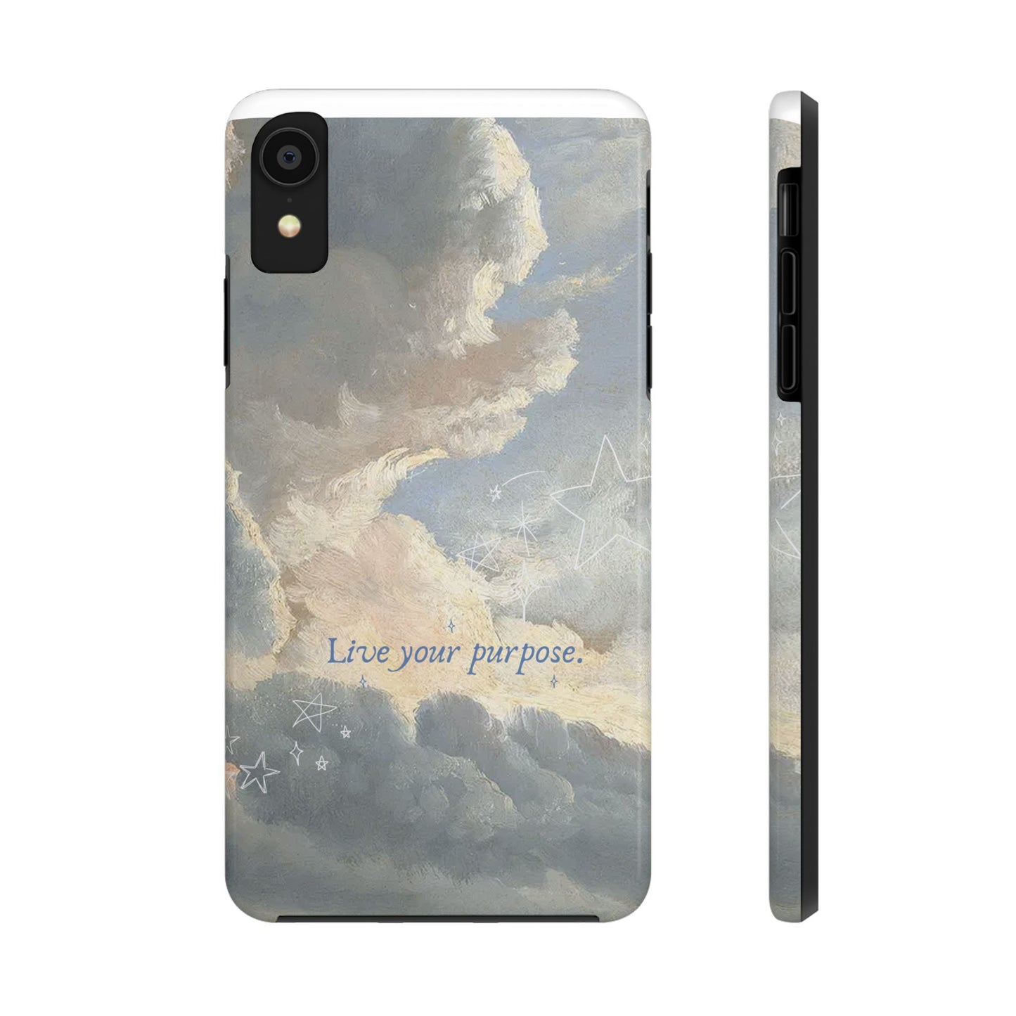 Purpose  Tough Phone Cases