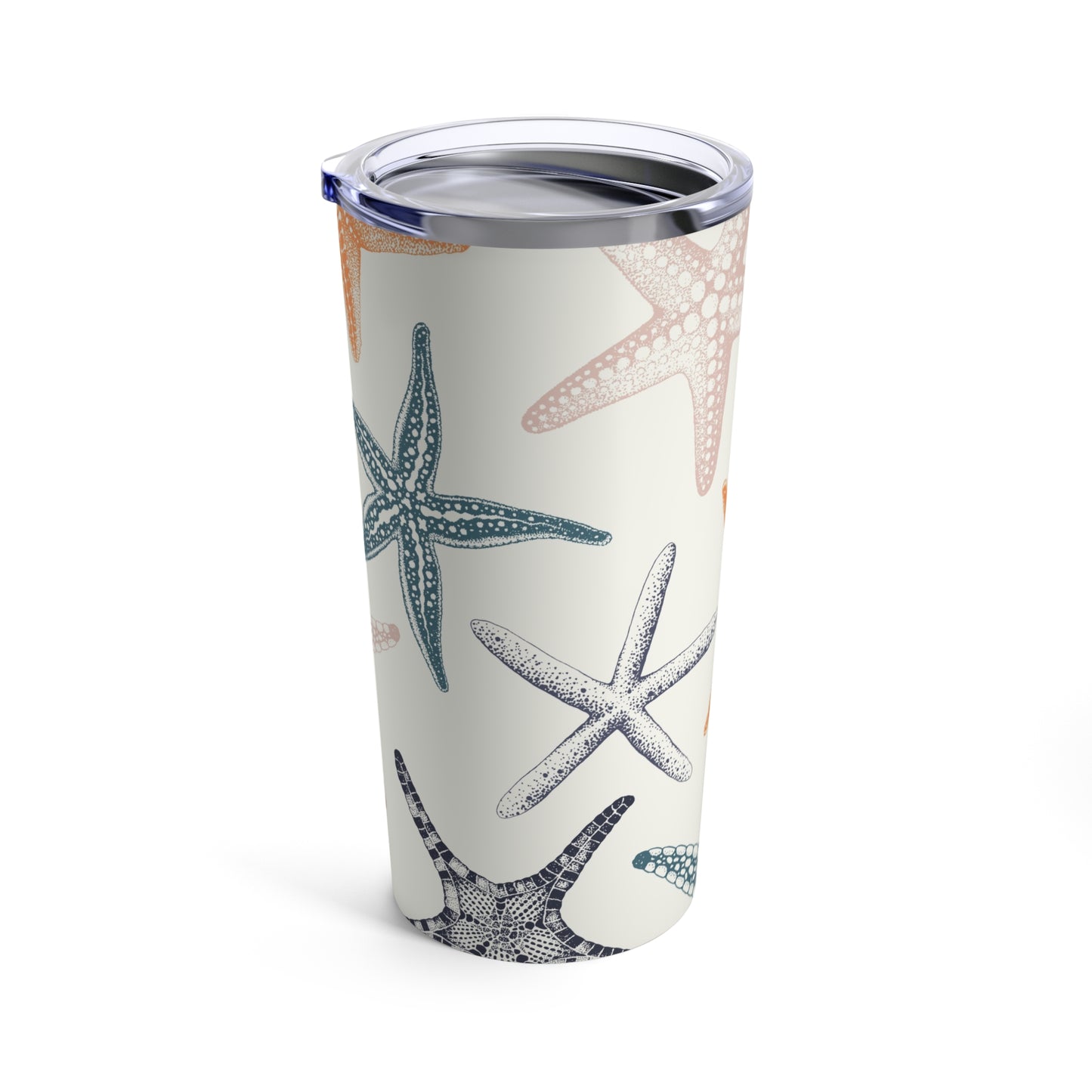 Star Fish Tumbler 20oz