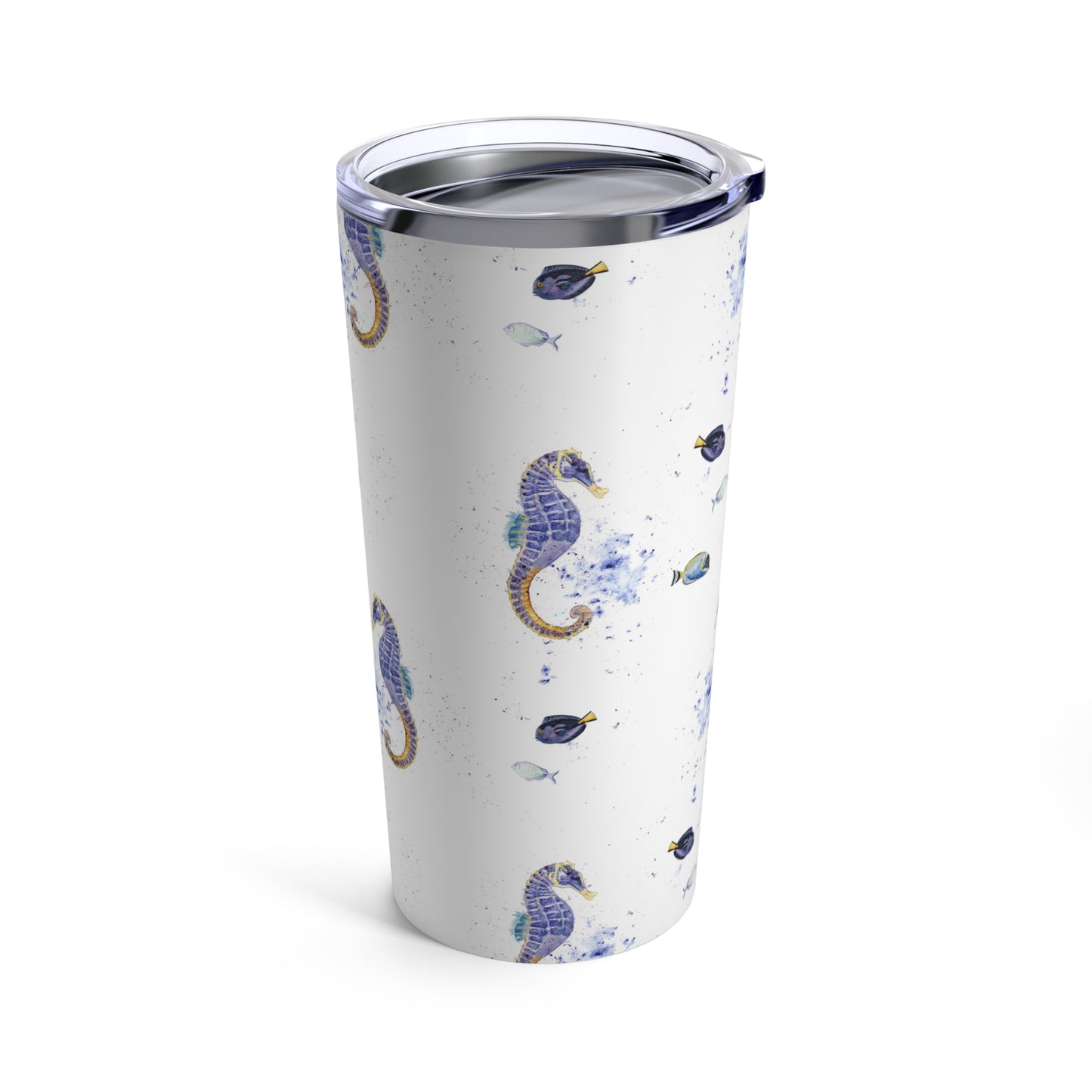 Sea Horses  Tumbler 20oz