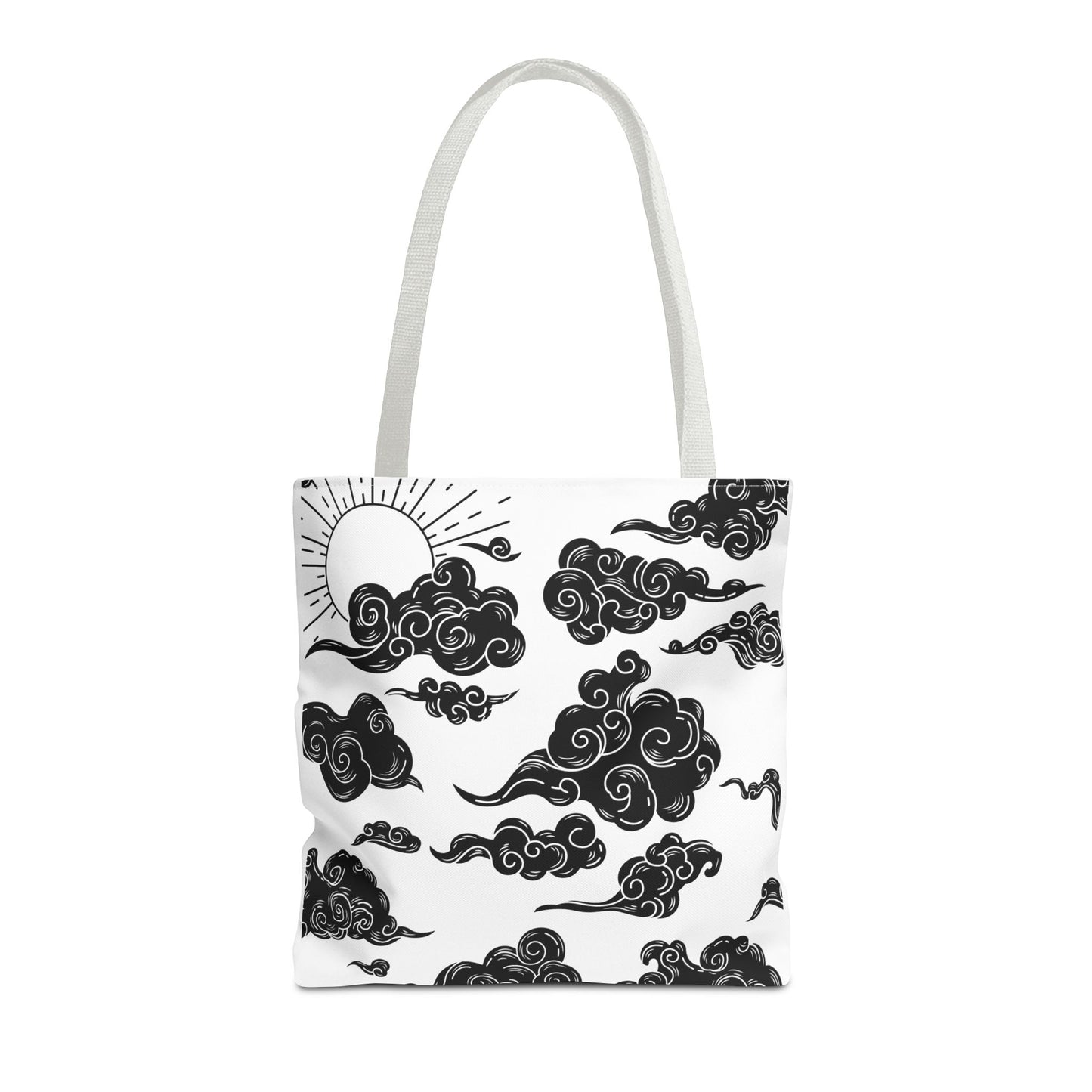 Clouds  Tote Bag (AOP)