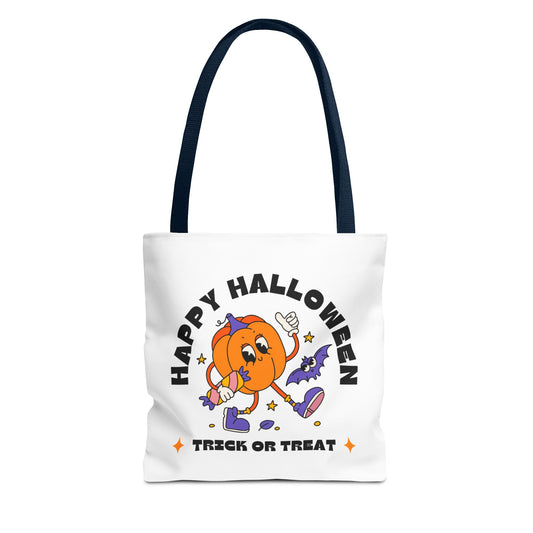 Halloween Trick or Treat   Tote Bag (AOP)