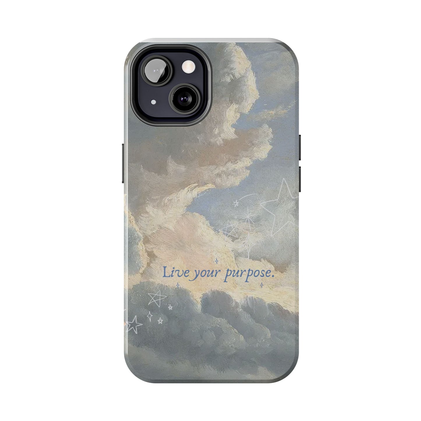 Purpose  Tough Phone Cases