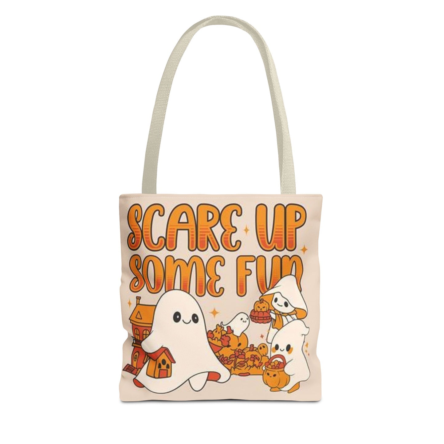 Scare Up Some Fun! Tote Bag (AOP)