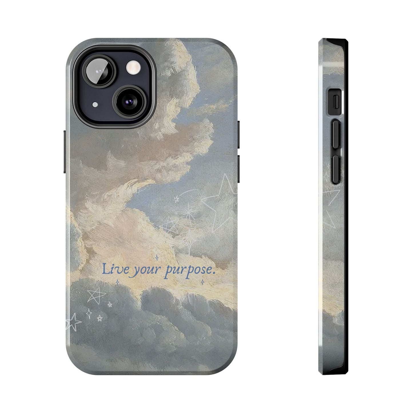 Purpose  Tough Phone Cases