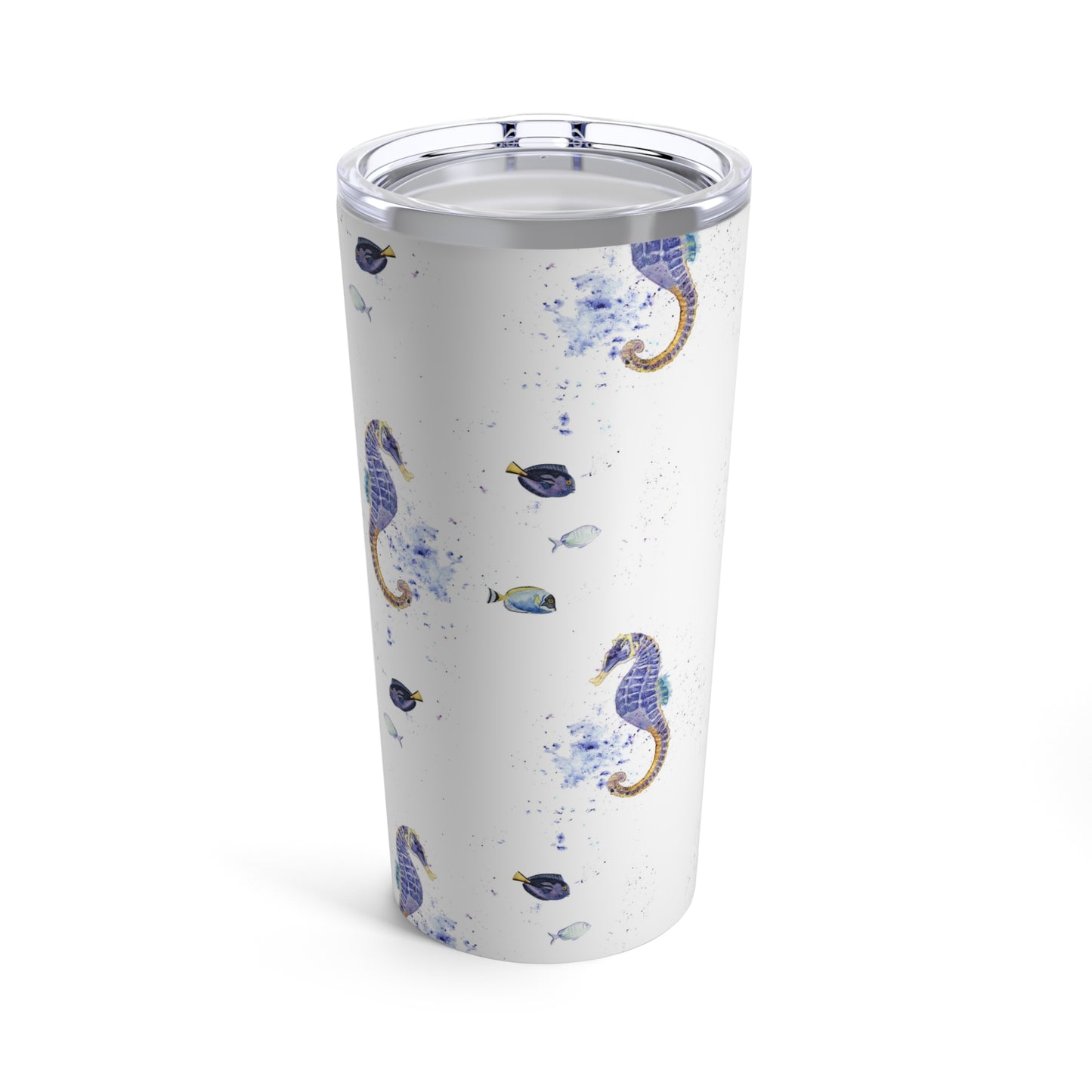 Sea Horses  Tumbler 20oz