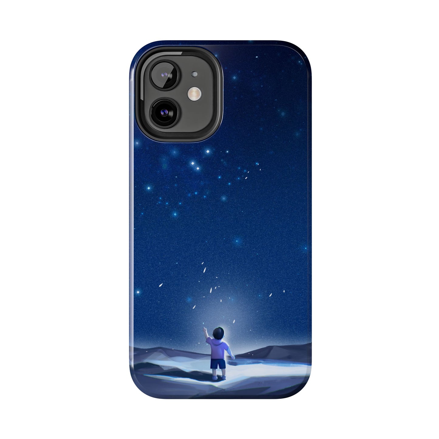 Stargazer  Tough Phone Cases