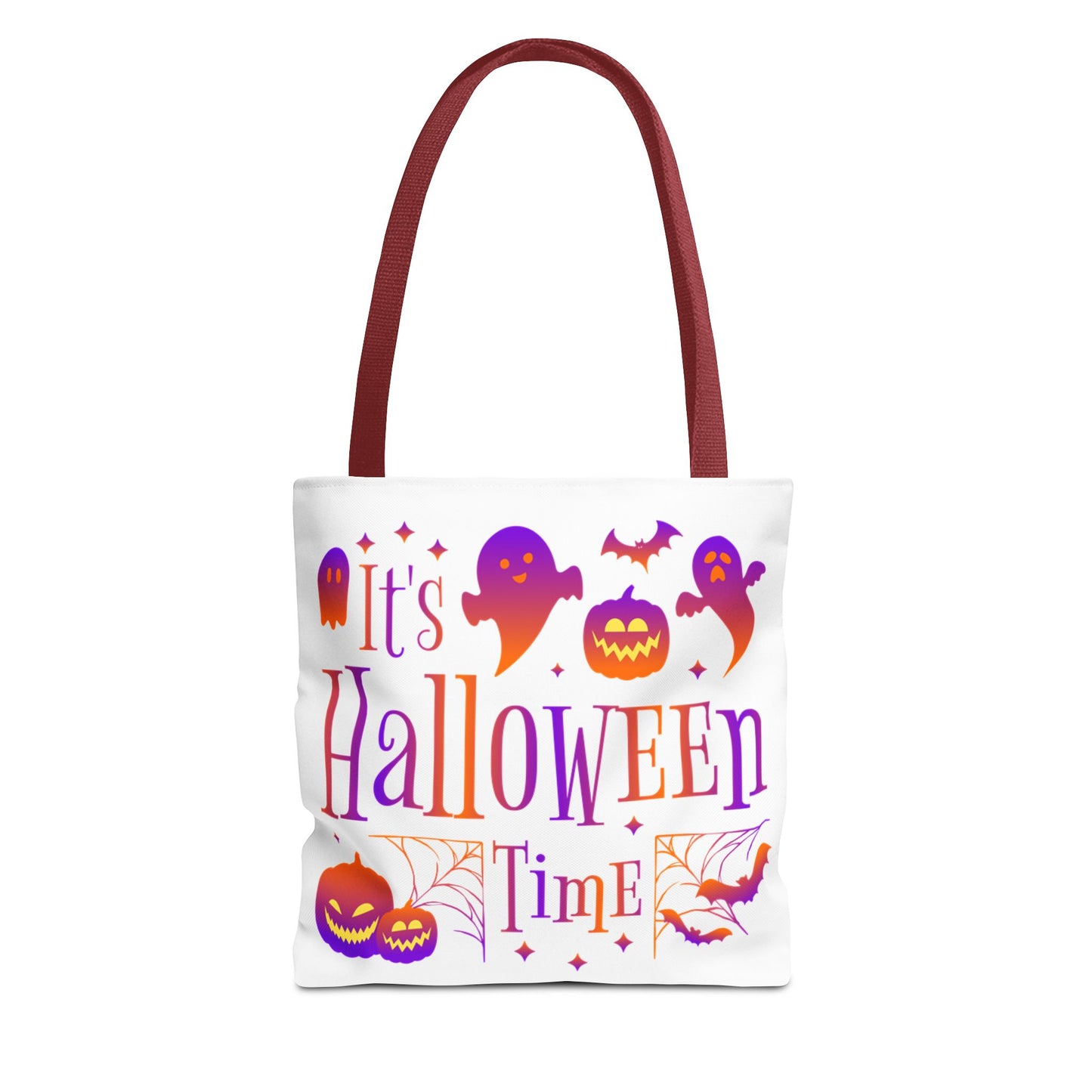 It's Halloween Time  Tote Bag (AOP)