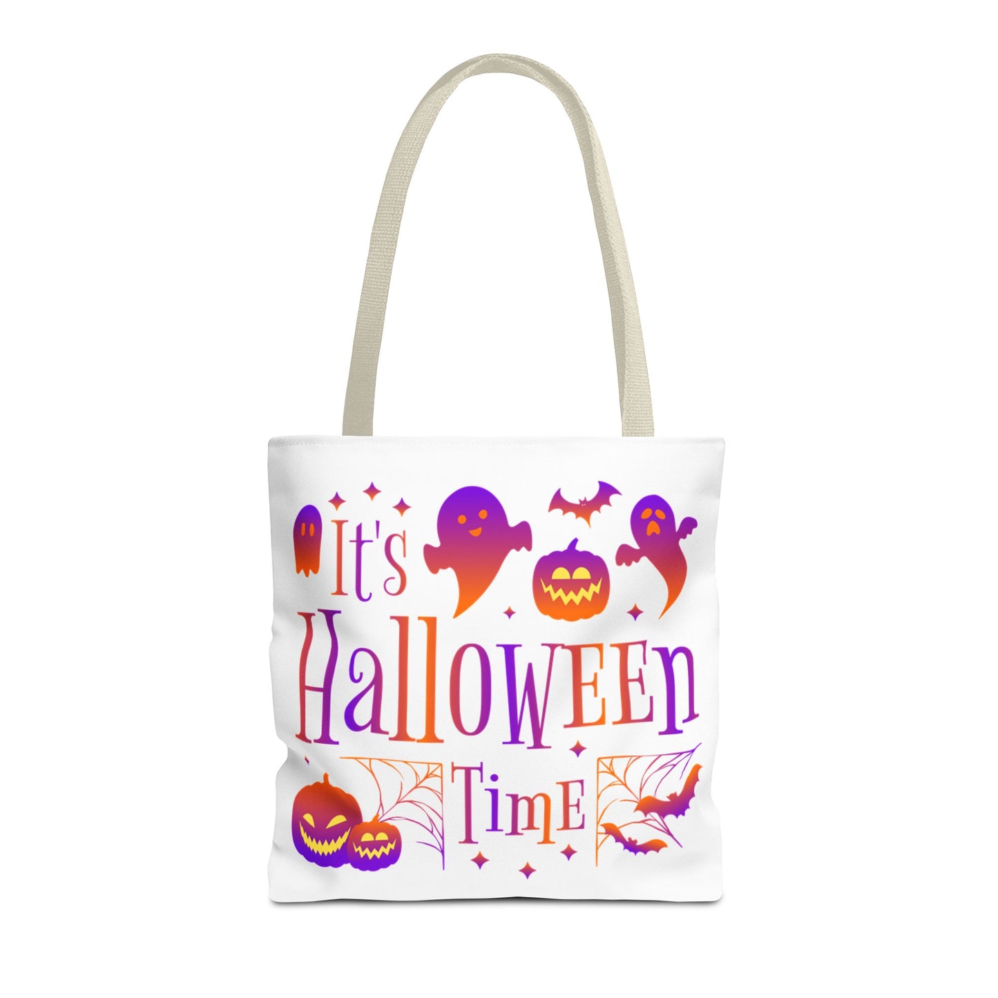 It's Halloween Time  Tote Bag (AOP)