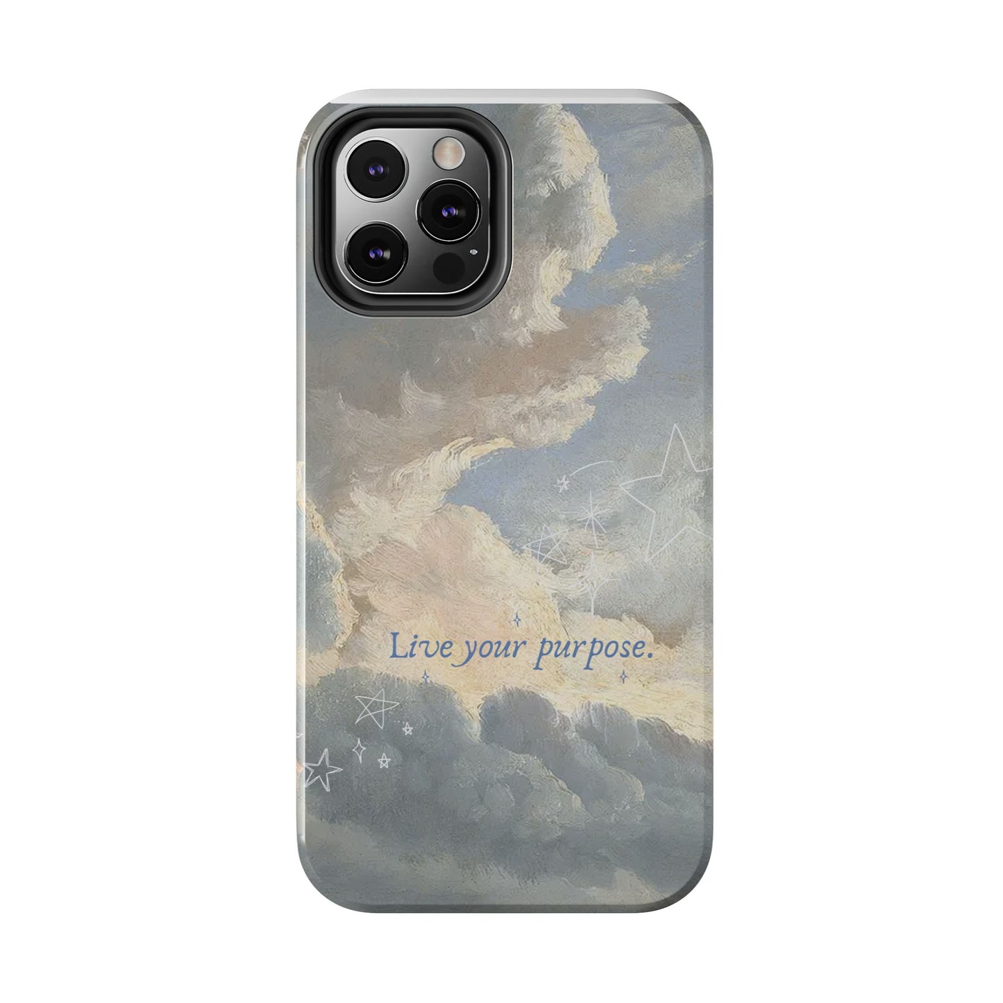 Purpose  Tough Phone Cases