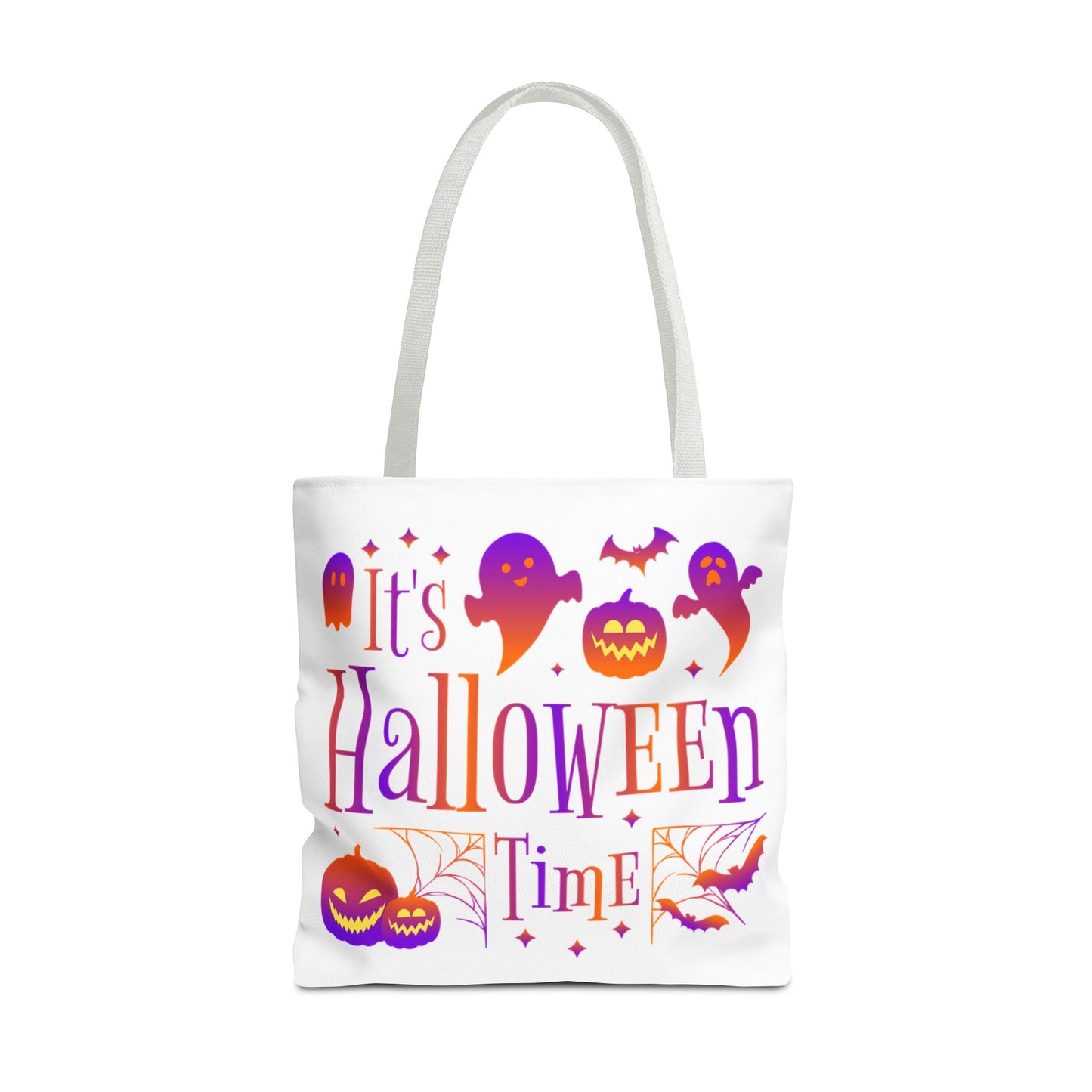 It's Halloween Time  Tote Bag (AOP)