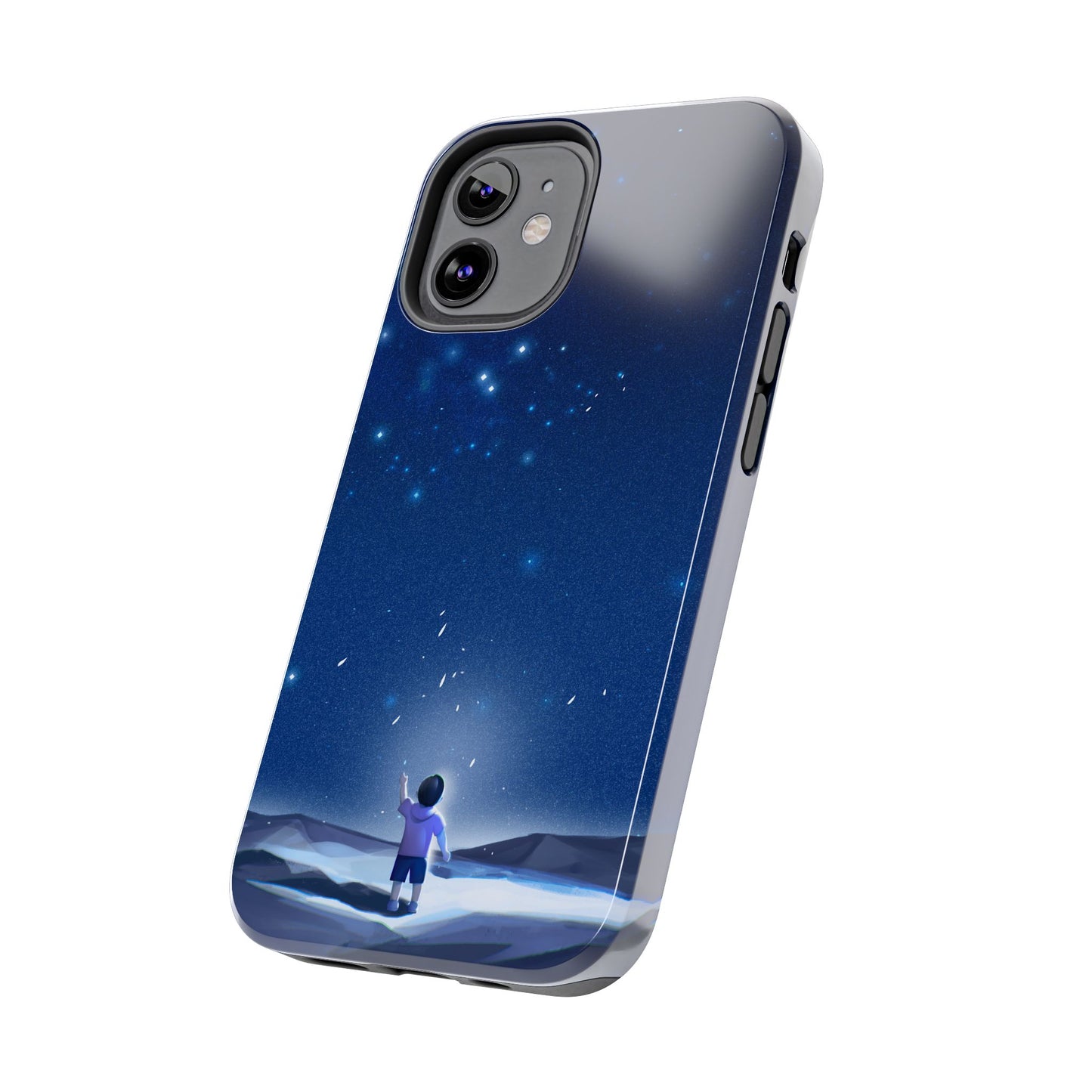 Stargazer  Tough Phone Cases