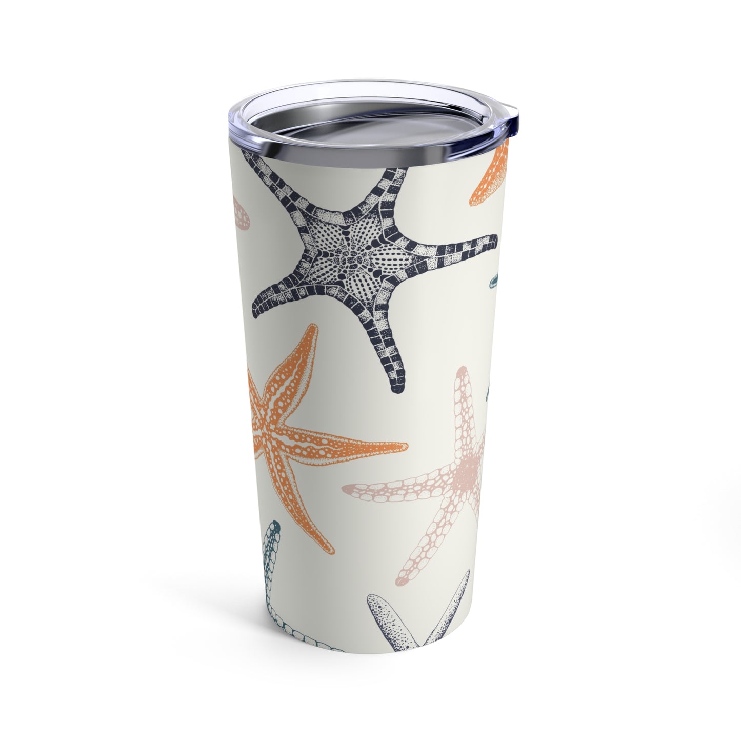 Star Fish Tumbler 20oz