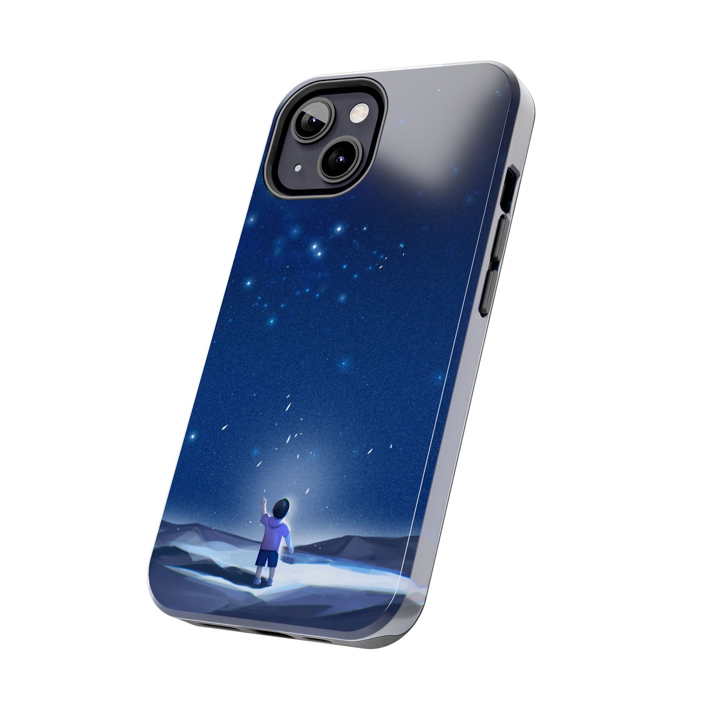 Stargazer  Tough Phone Cases