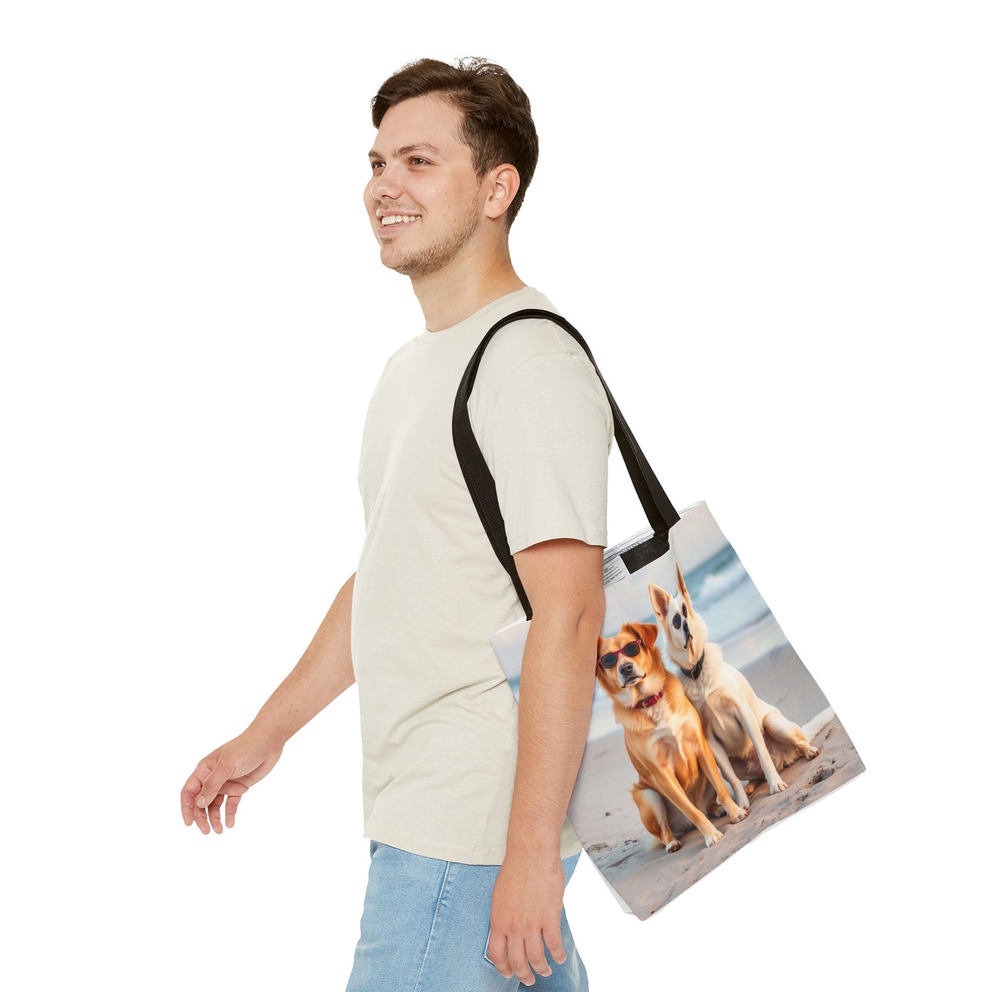 Beach Bums  Tote Bag (AOP)