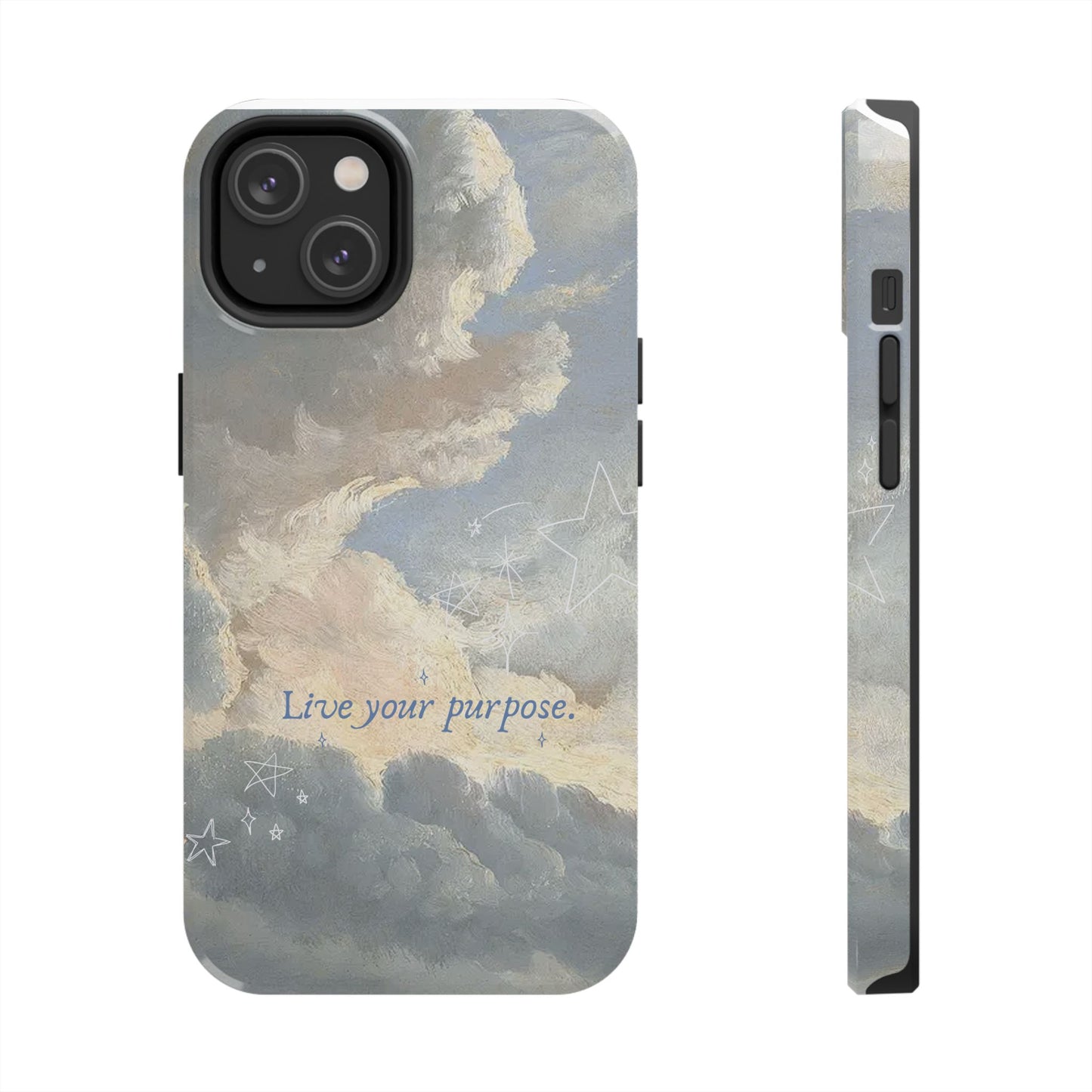 Purpose  Tough Phone Cases