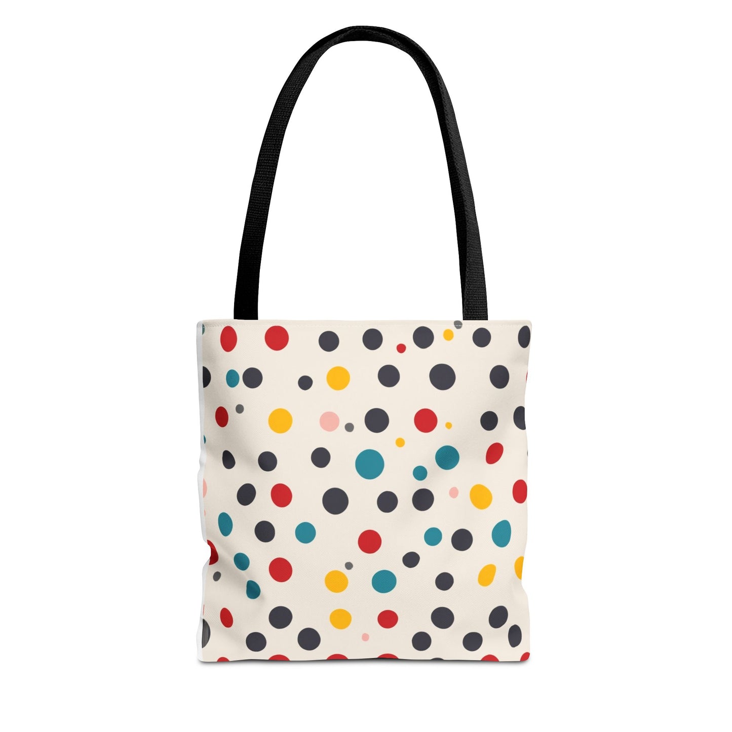 Polk o dots Tote Bag (AOP)