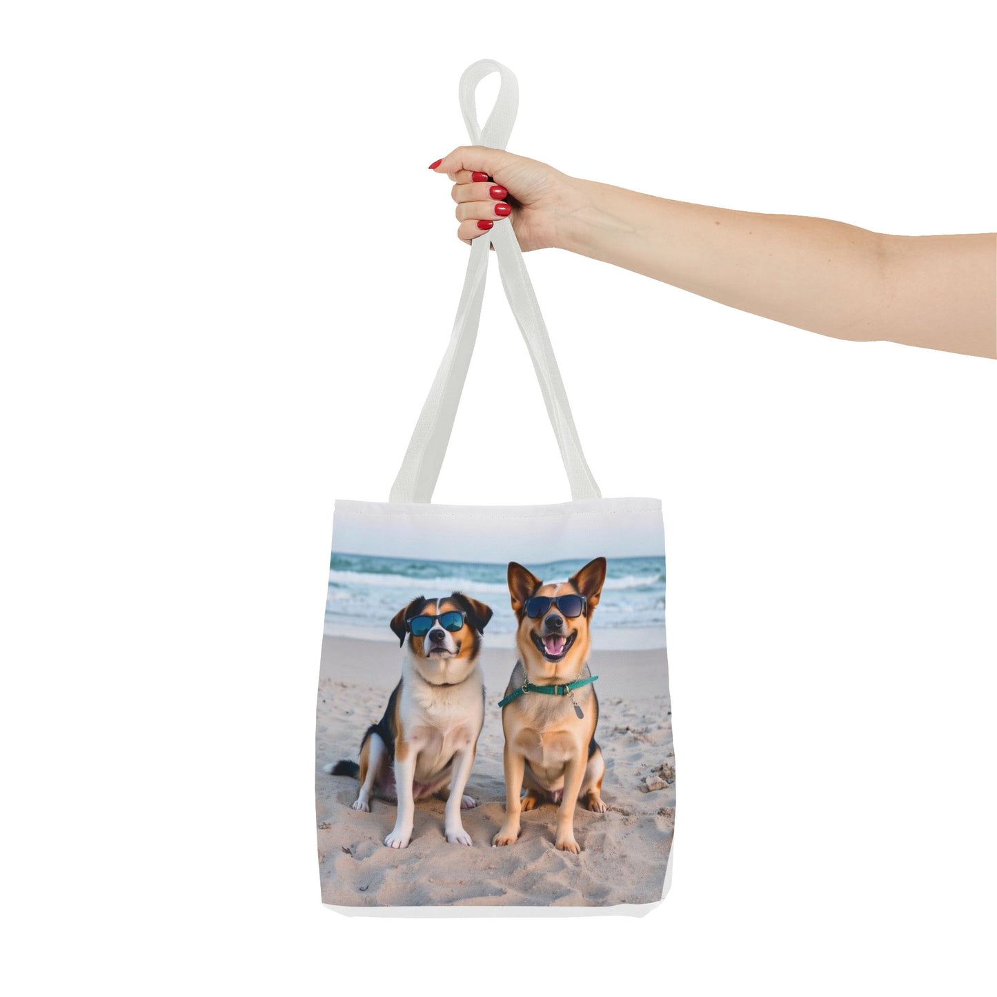 Lifeguard's On Duty   Tote Bag (AOP)