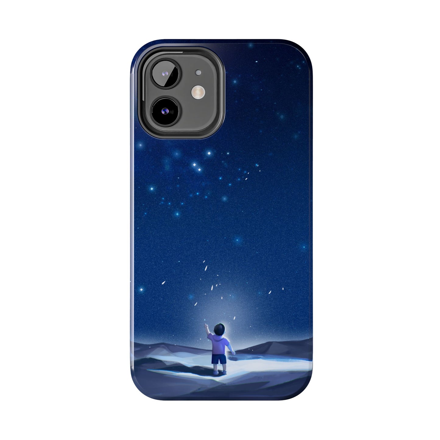 Stargazer  Tough Phone Cases