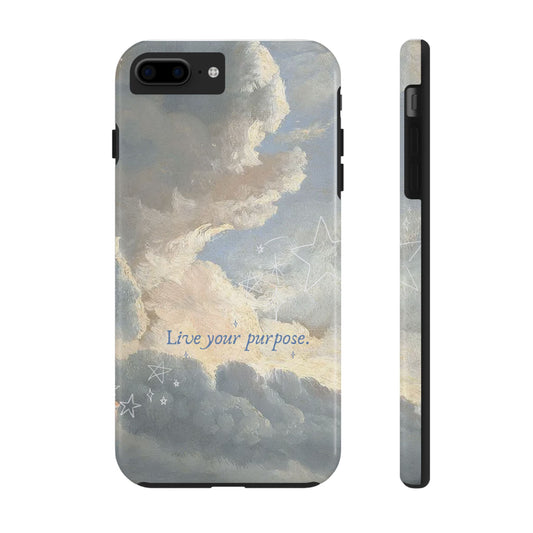 Purpose  Tough Phone Cases