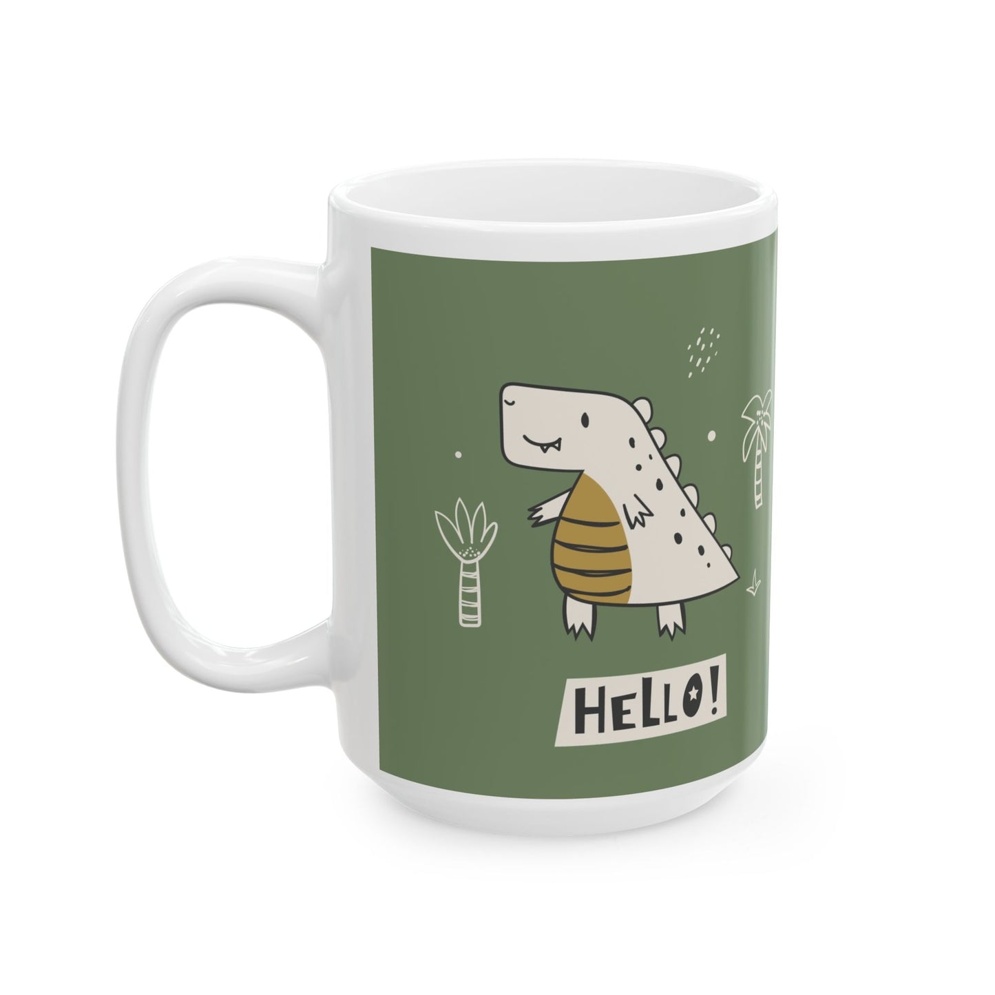 Ceramic Mug, (11oz, 15oz)