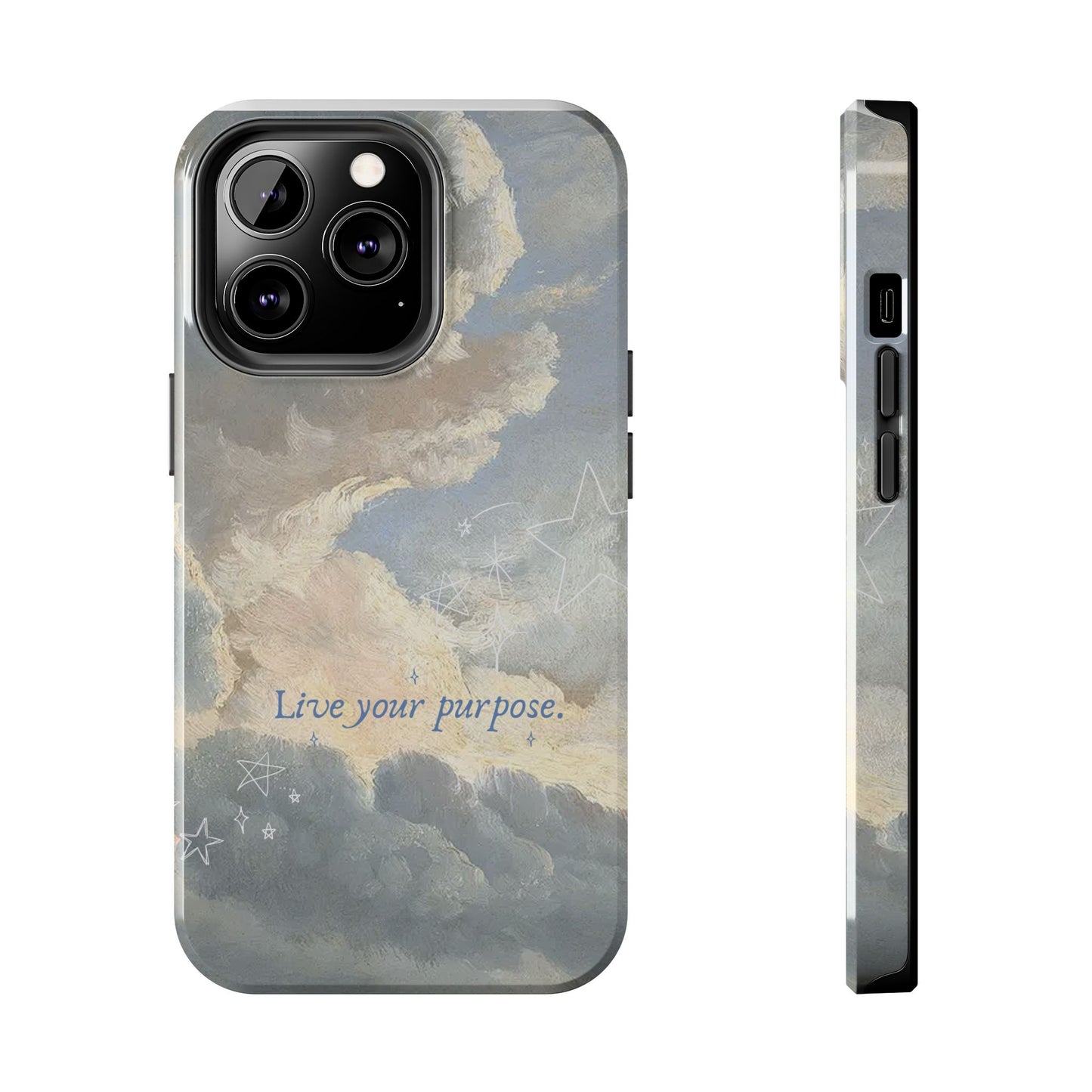 Purpose  Tough Phone Cases