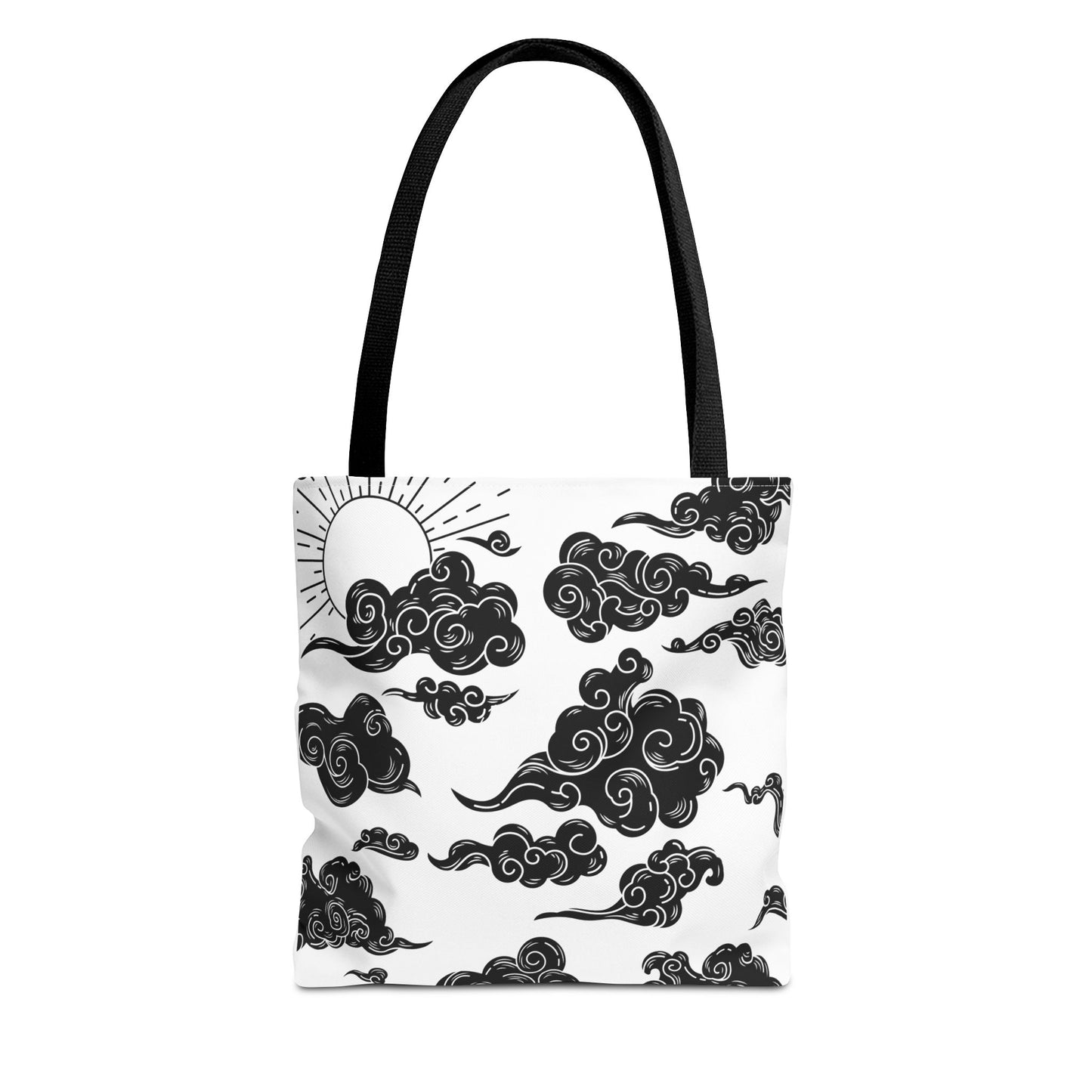 Clouds  Tote Bag (AOP)