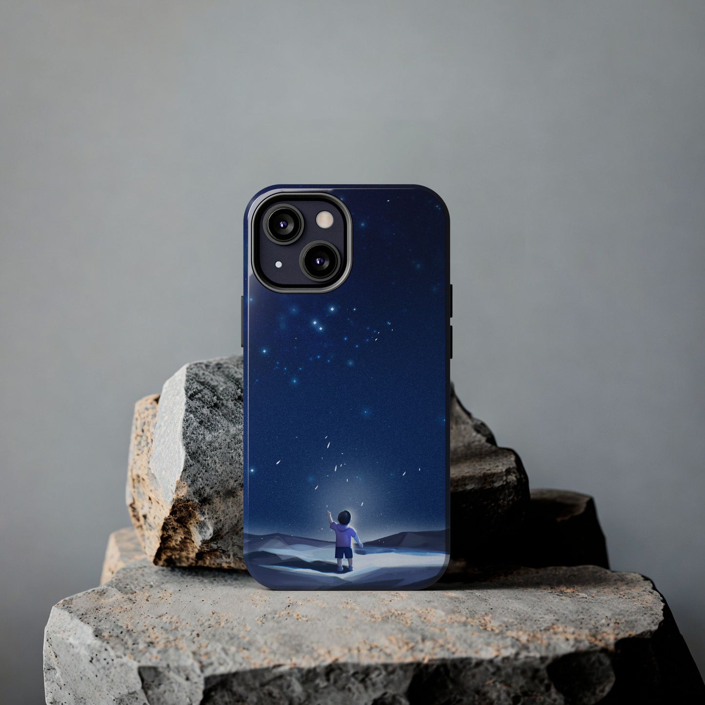 Stargazer  Tough Phone Cases