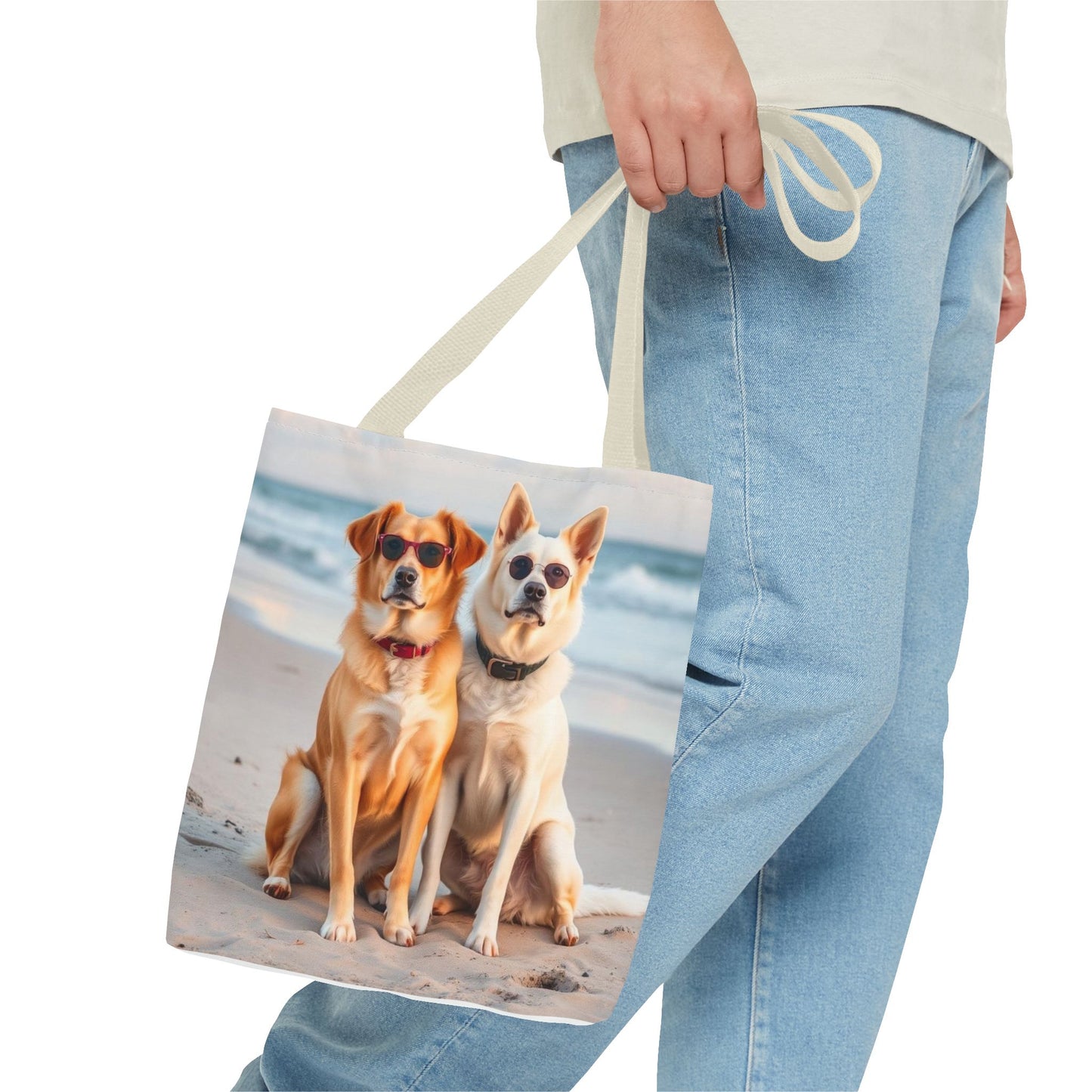 Beach Bums  Tote Bag (AOP)