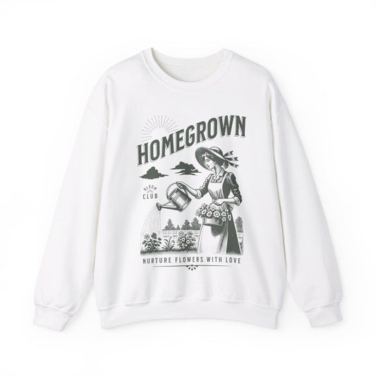 Homegrown  Unisex Heavy Blend™ Crewneck Sweatshirt